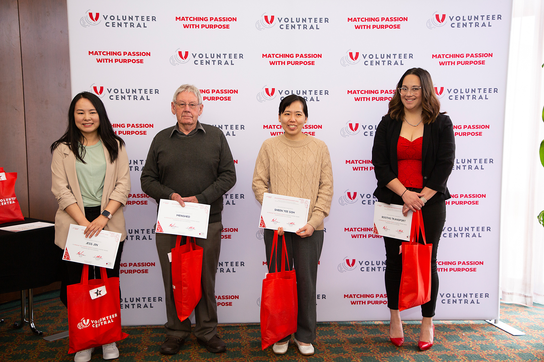 Volunteer Central Event 37