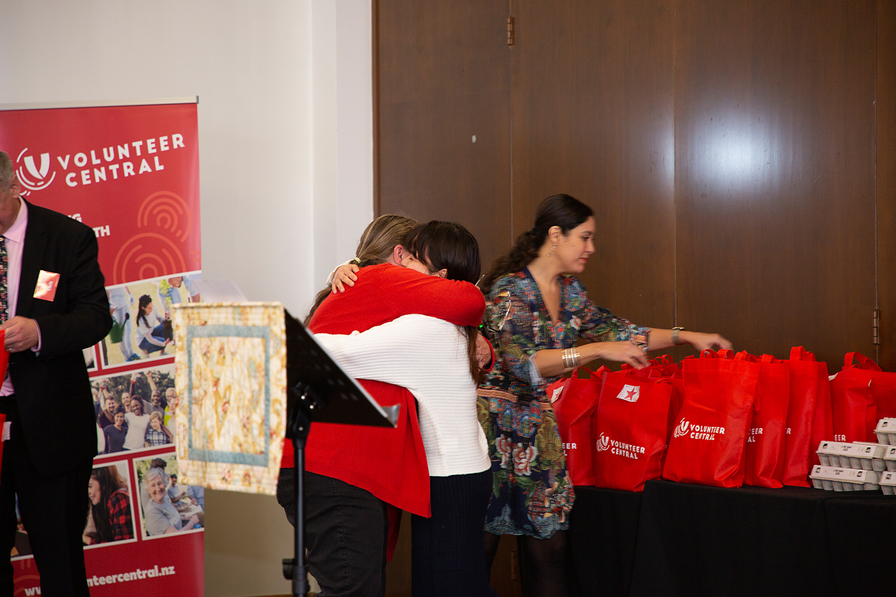 Volunteer Central Event 57