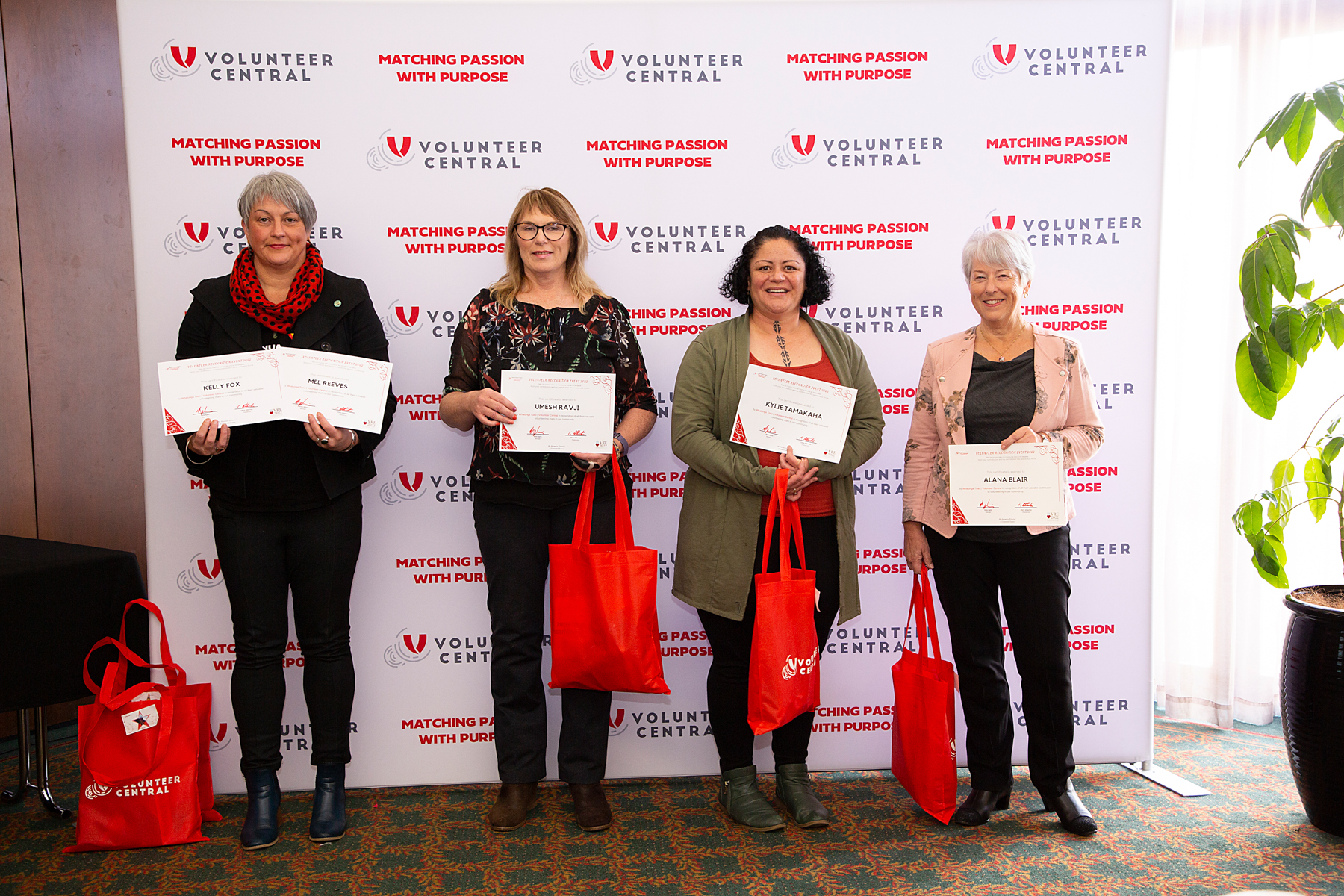 Volunteer Central Event 52