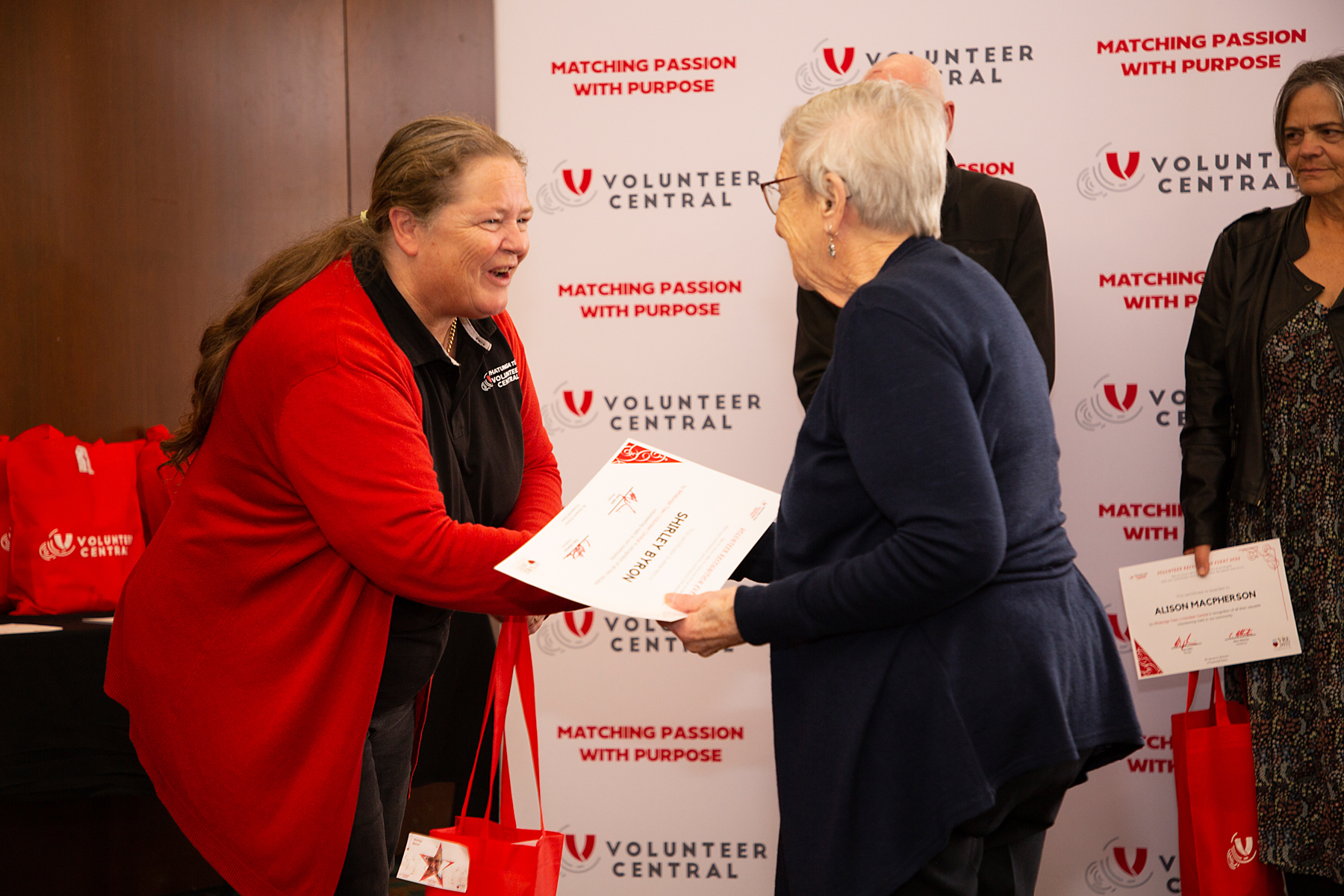 Volunteer Central Event 23