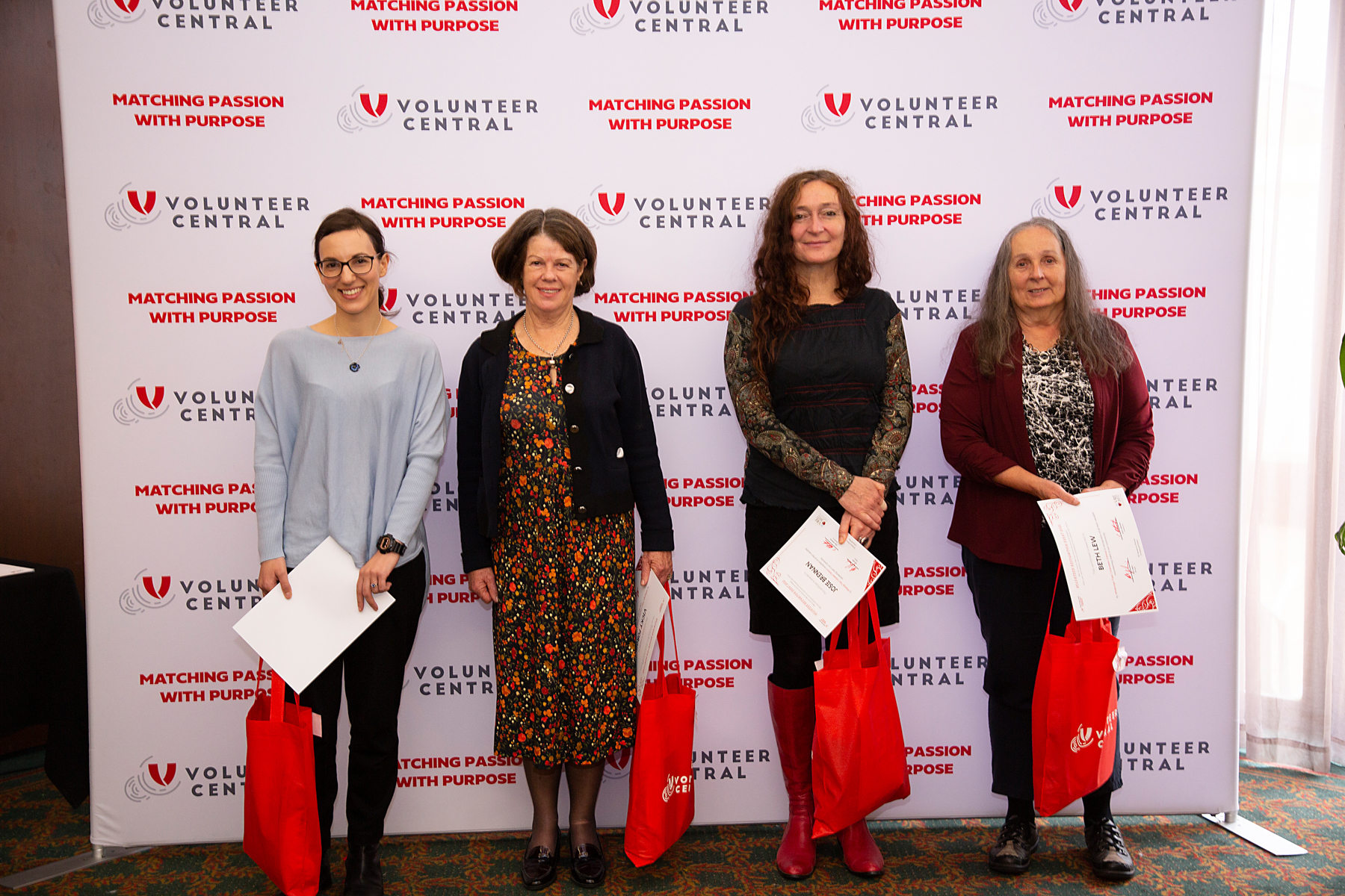 Volunteer Central Event 28