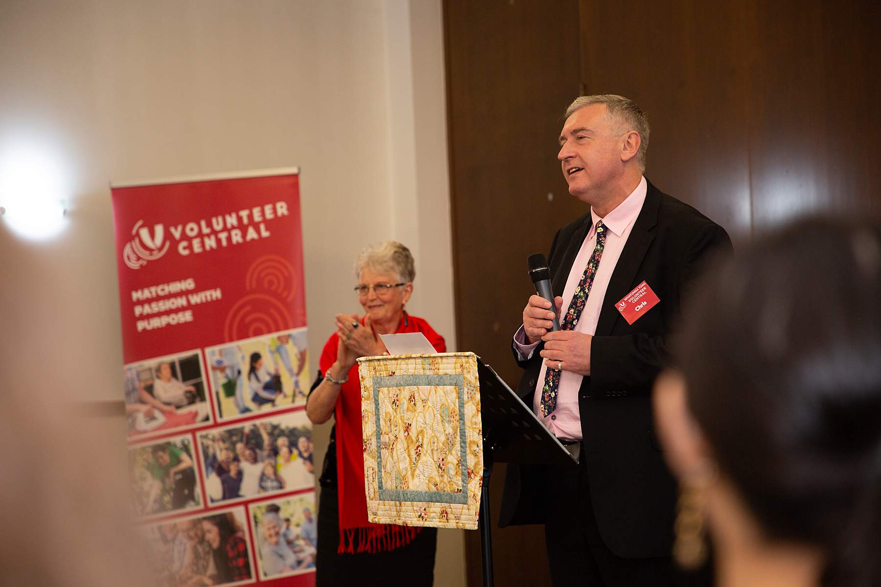 Volunteer Central Event 17