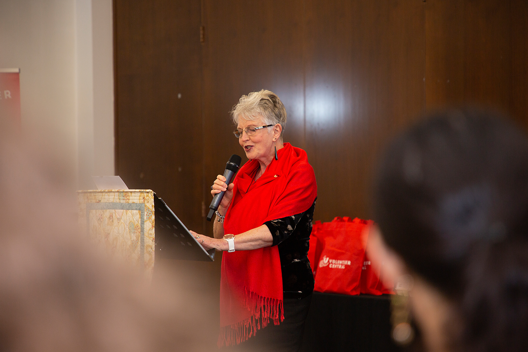 Volunteer Central Event 16