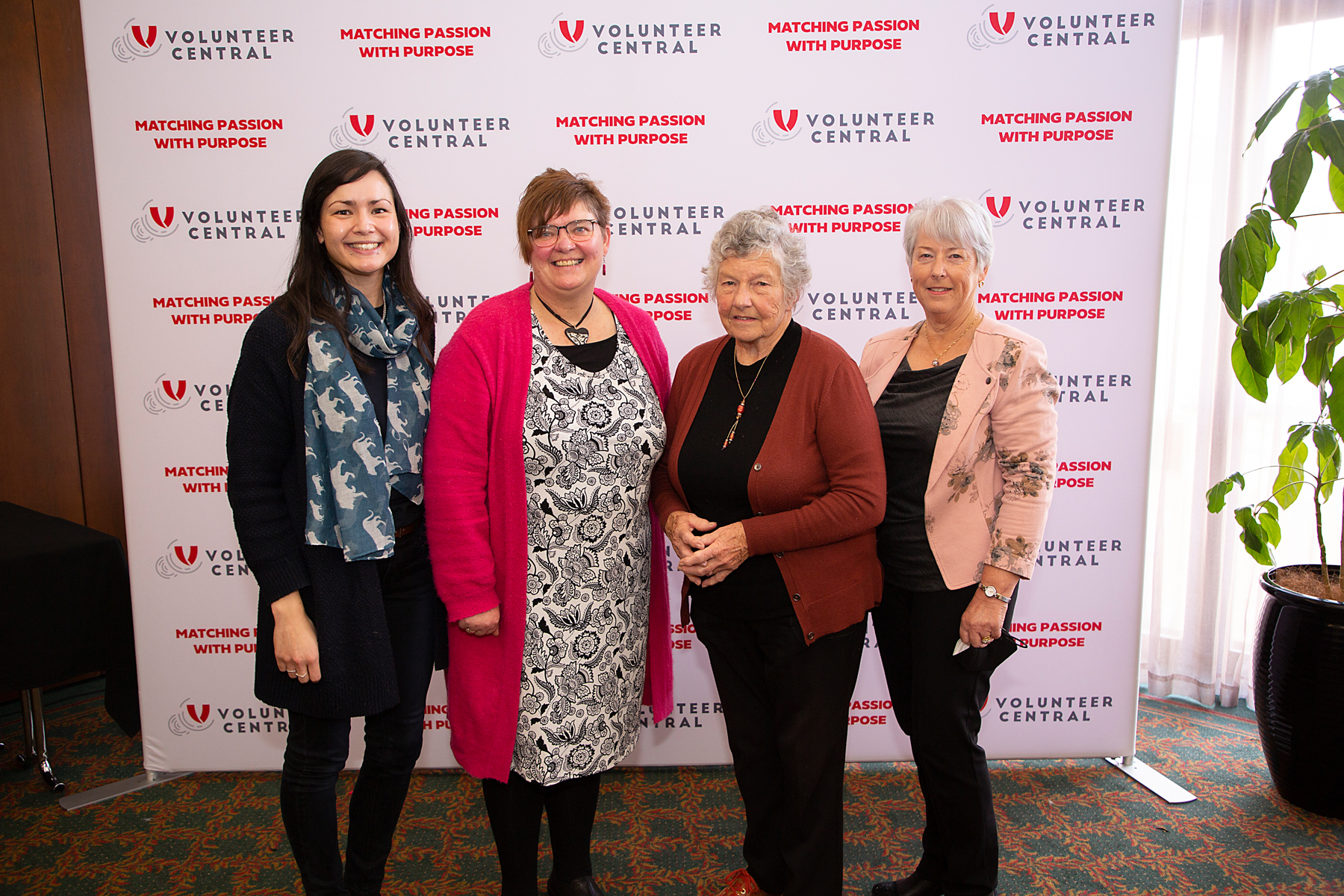 Volunteer Central Event 70