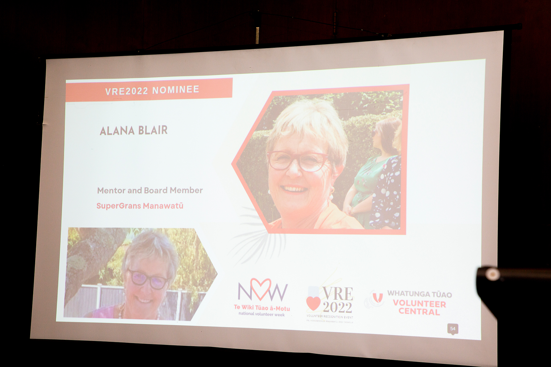 Volunteer Central Event 49