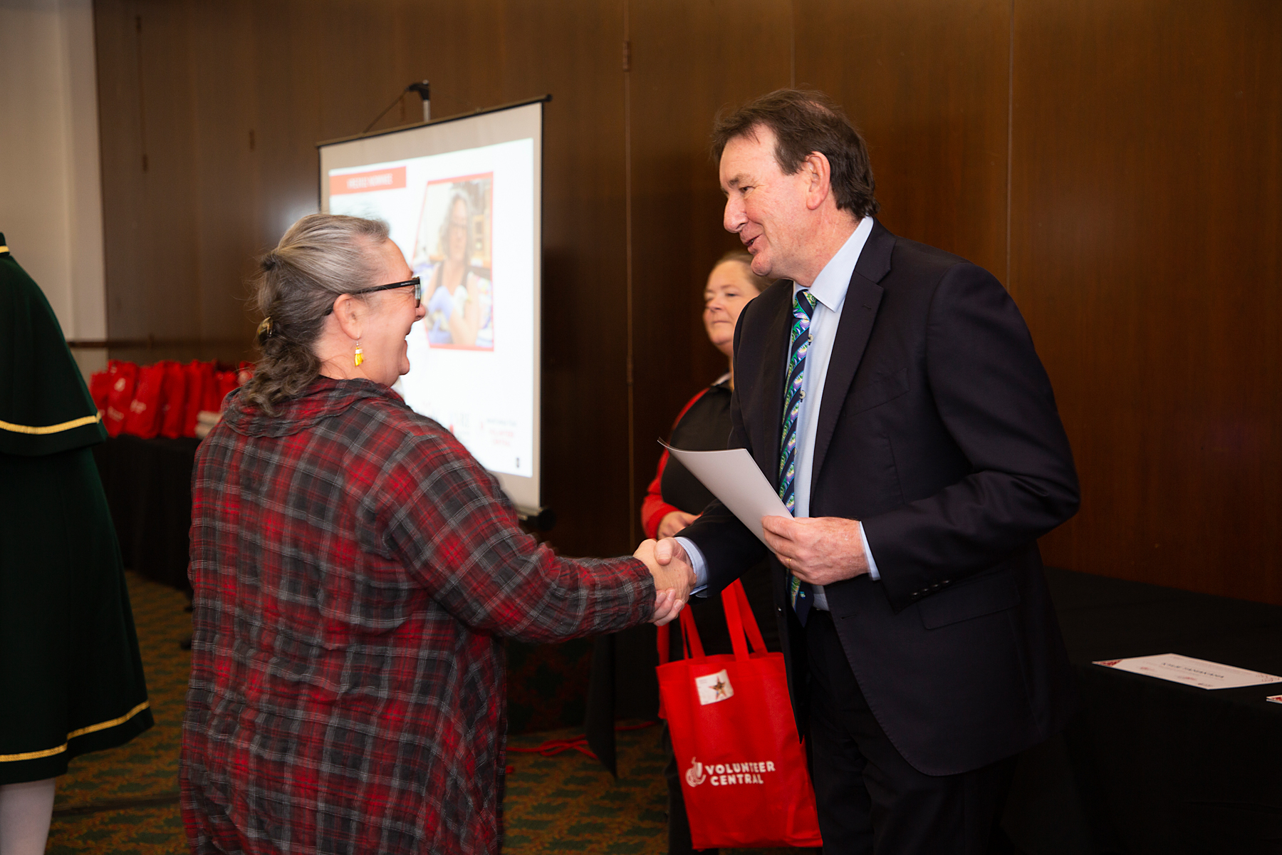 Volunteer Central Event 45