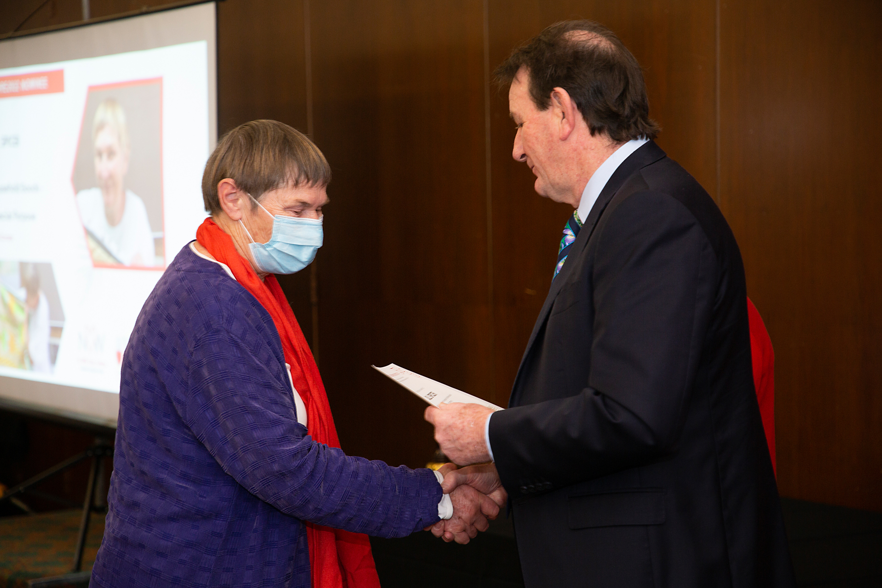 Volunteer Central Event 40