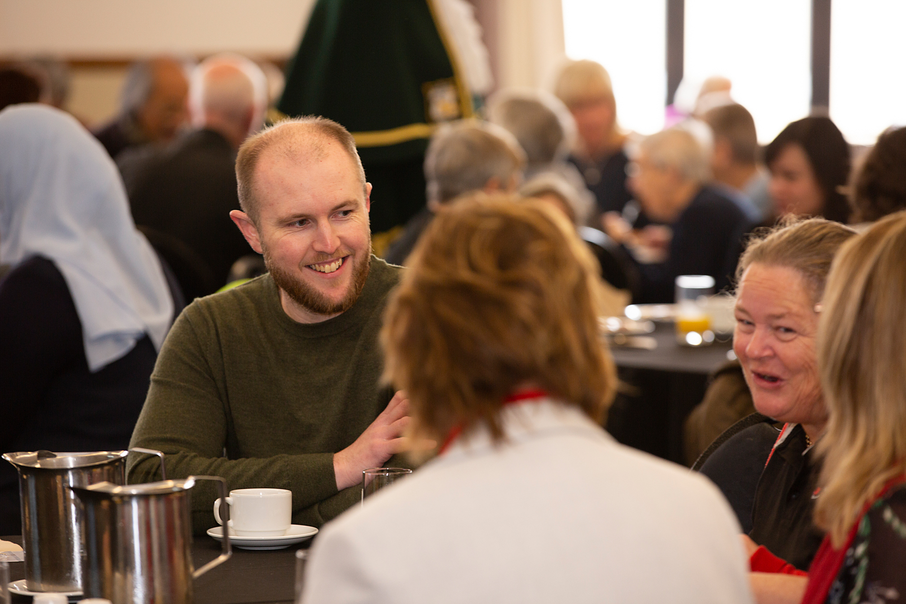 Volunteer Central Event 12