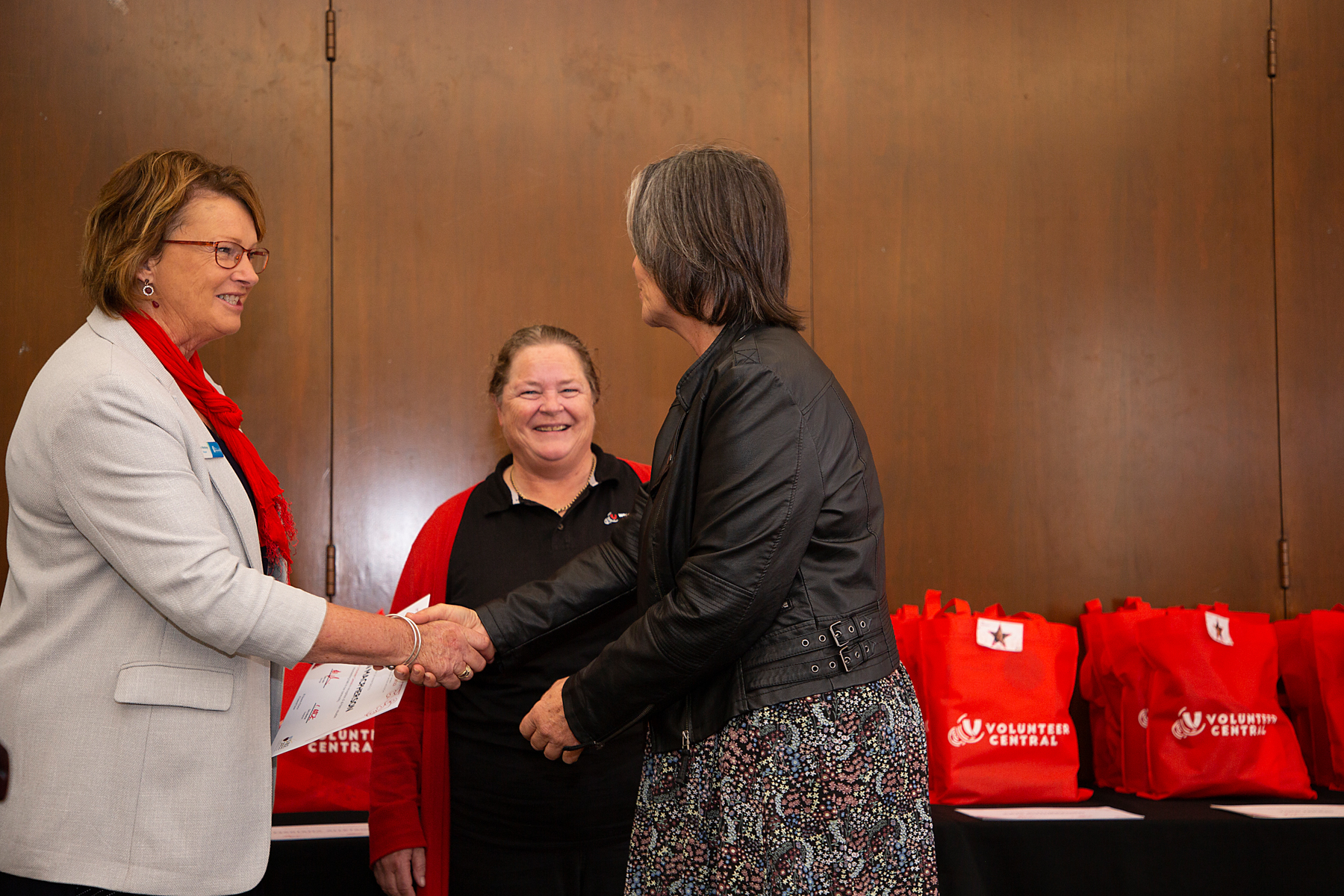 Volunteer Central Event 20