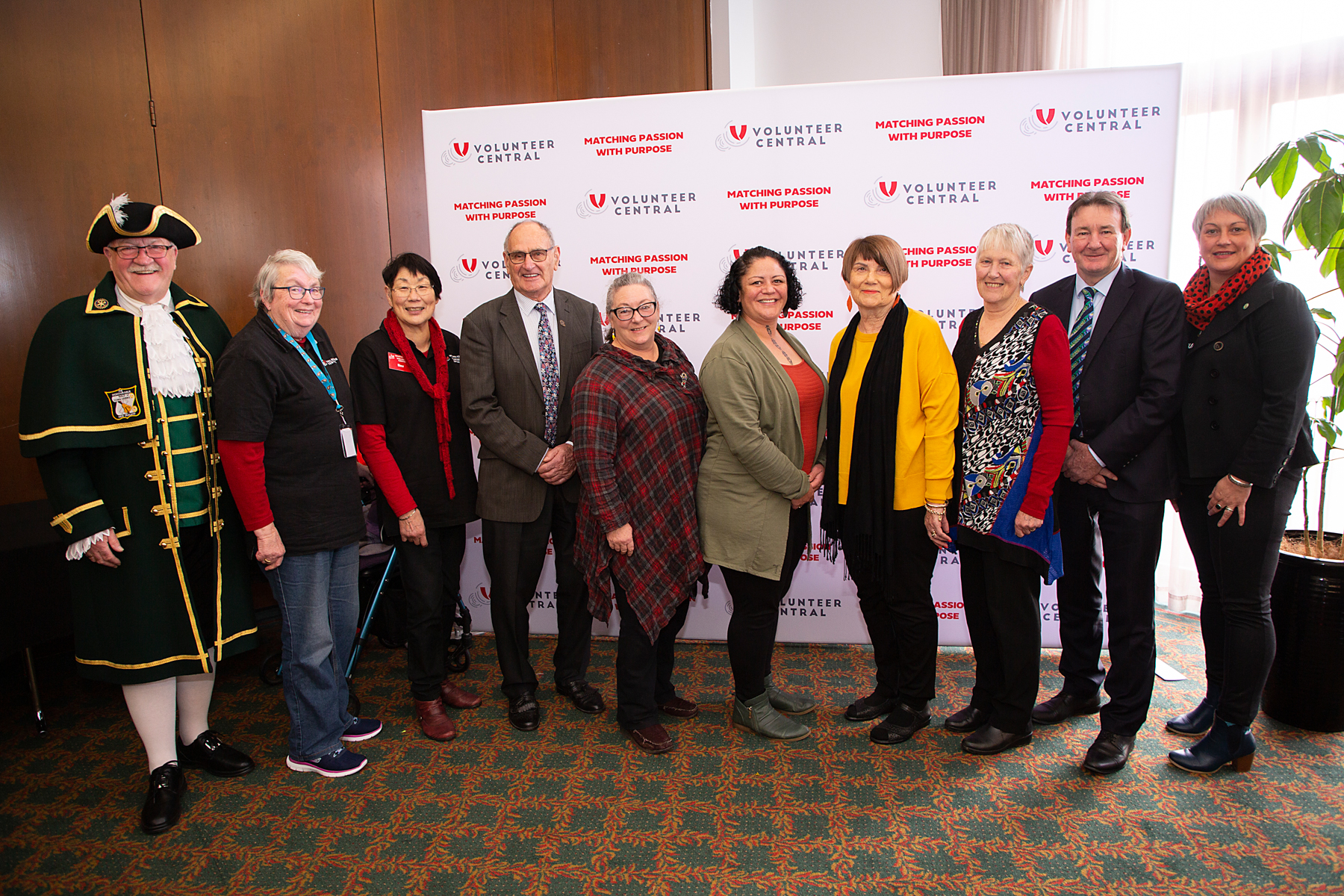 Volunteer Central Event 66