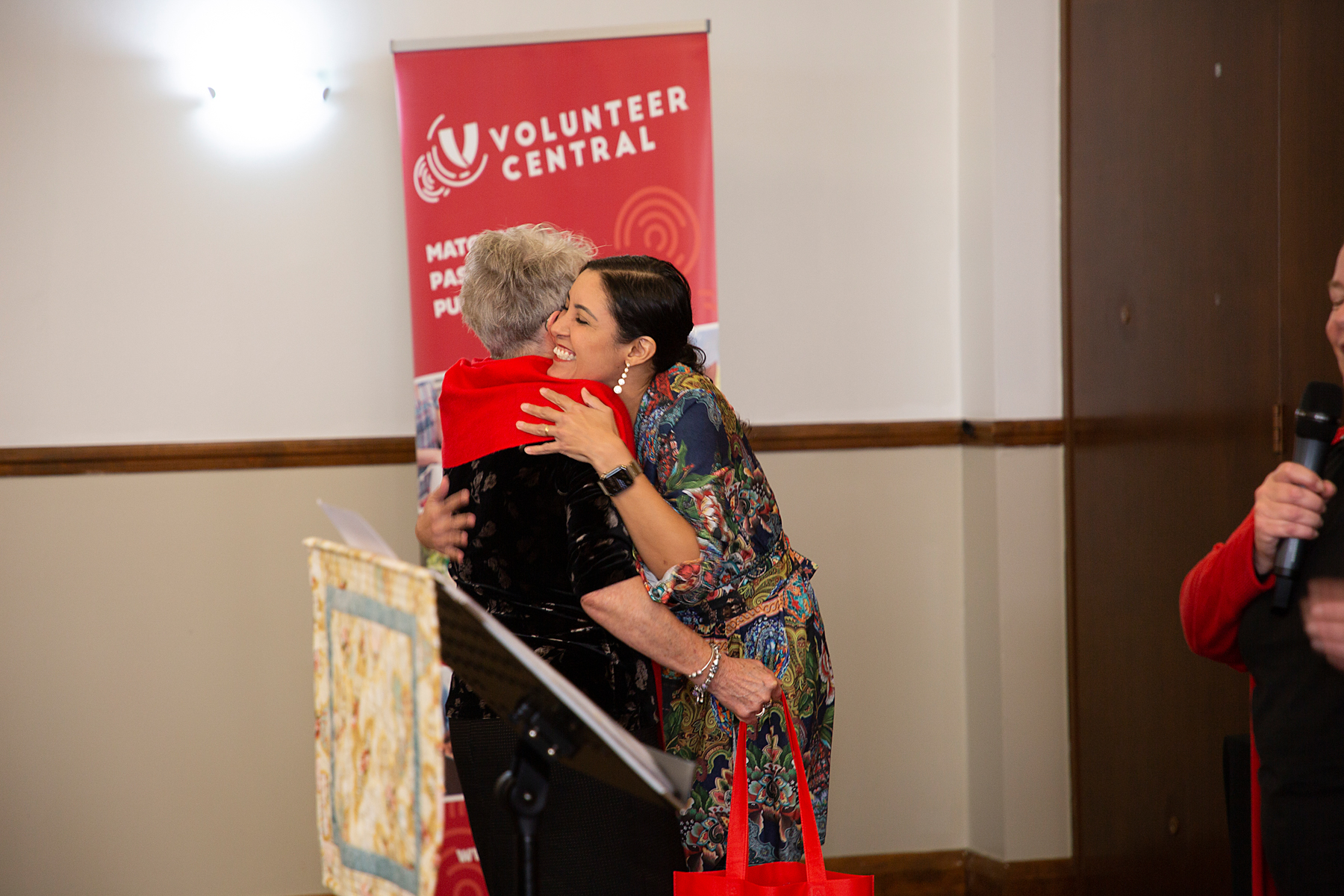 Volunteer Central Event 58