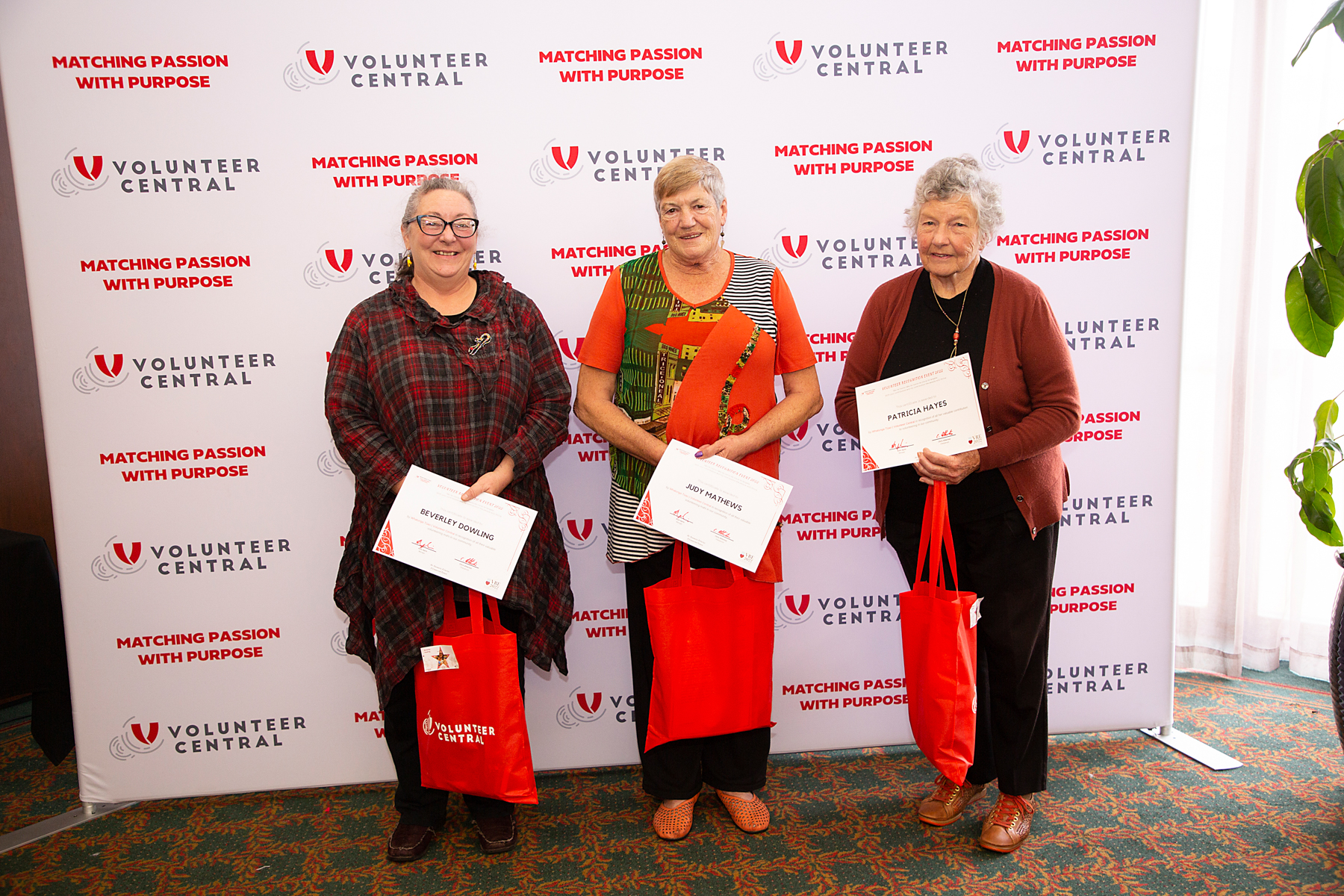 Volunteer Central Event 48