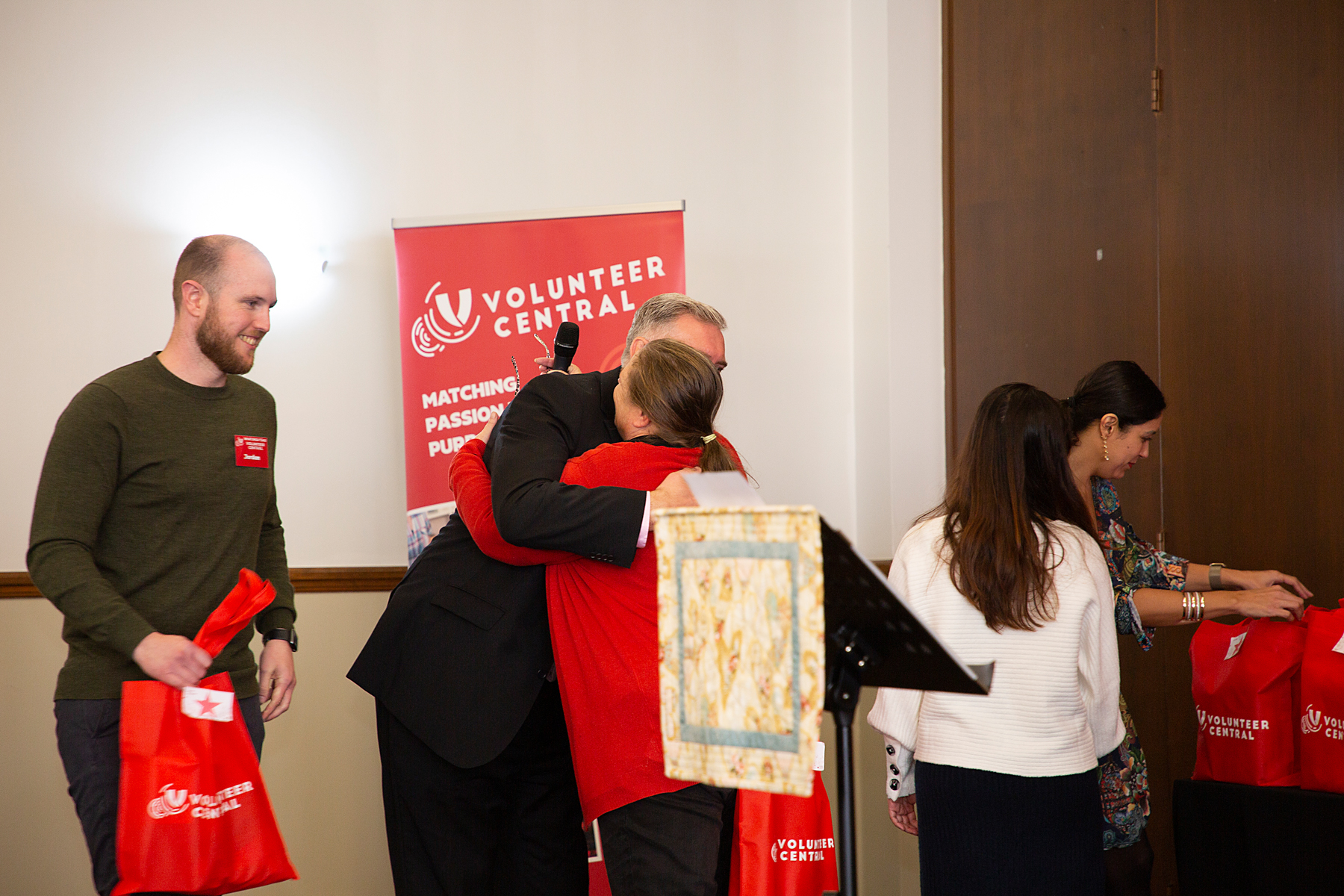 Volunteer Central Event 56