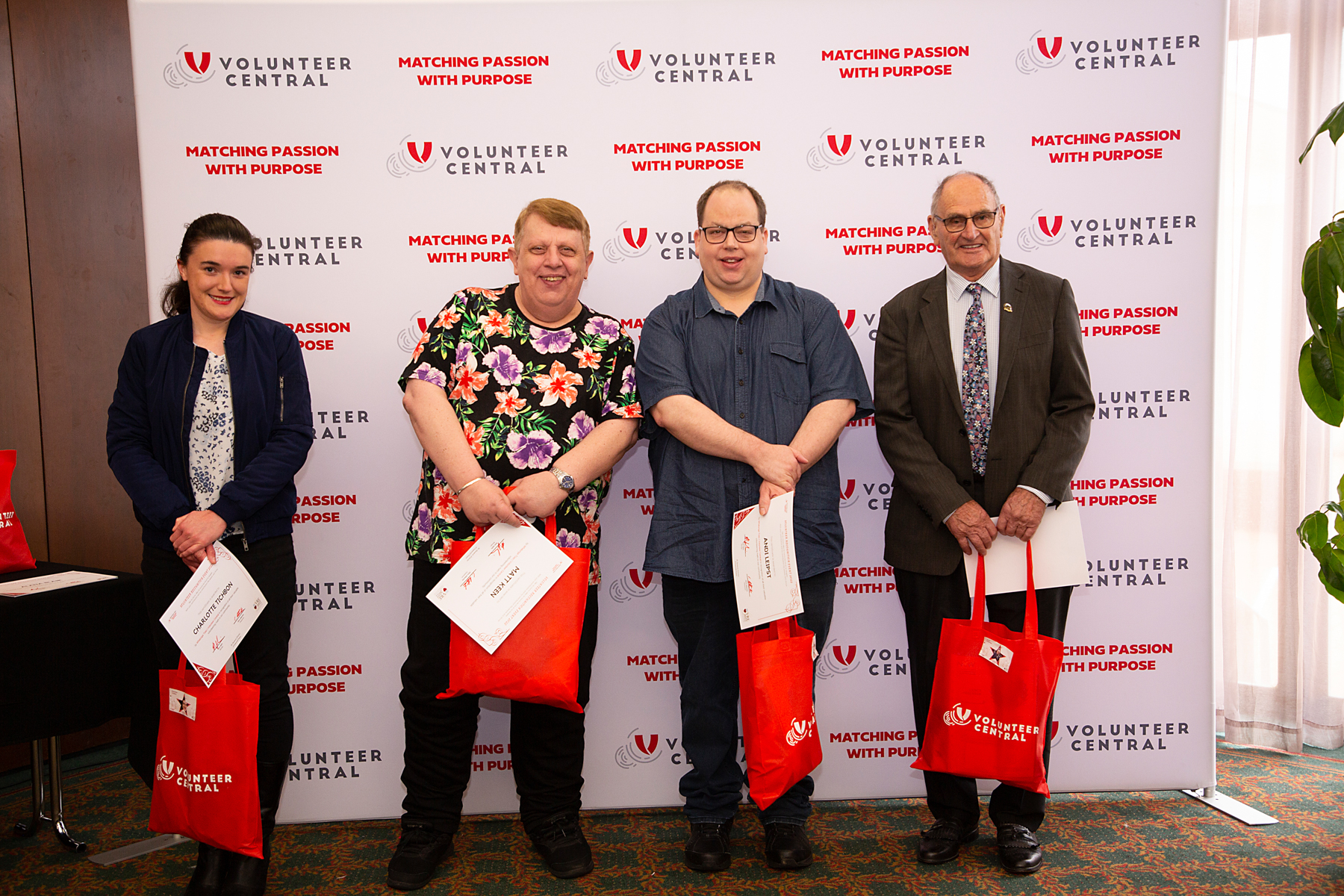 Volunteer Central Event 32