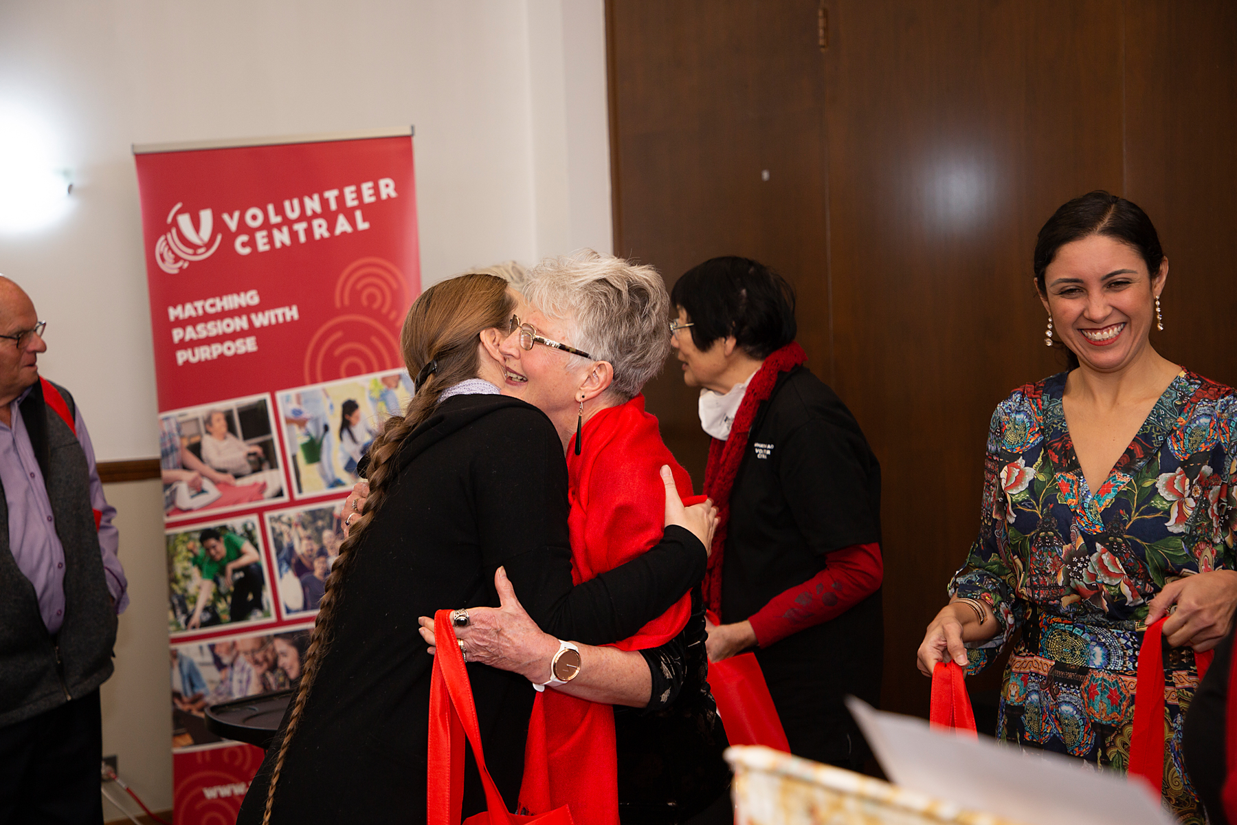 Volunteer Central Event 62