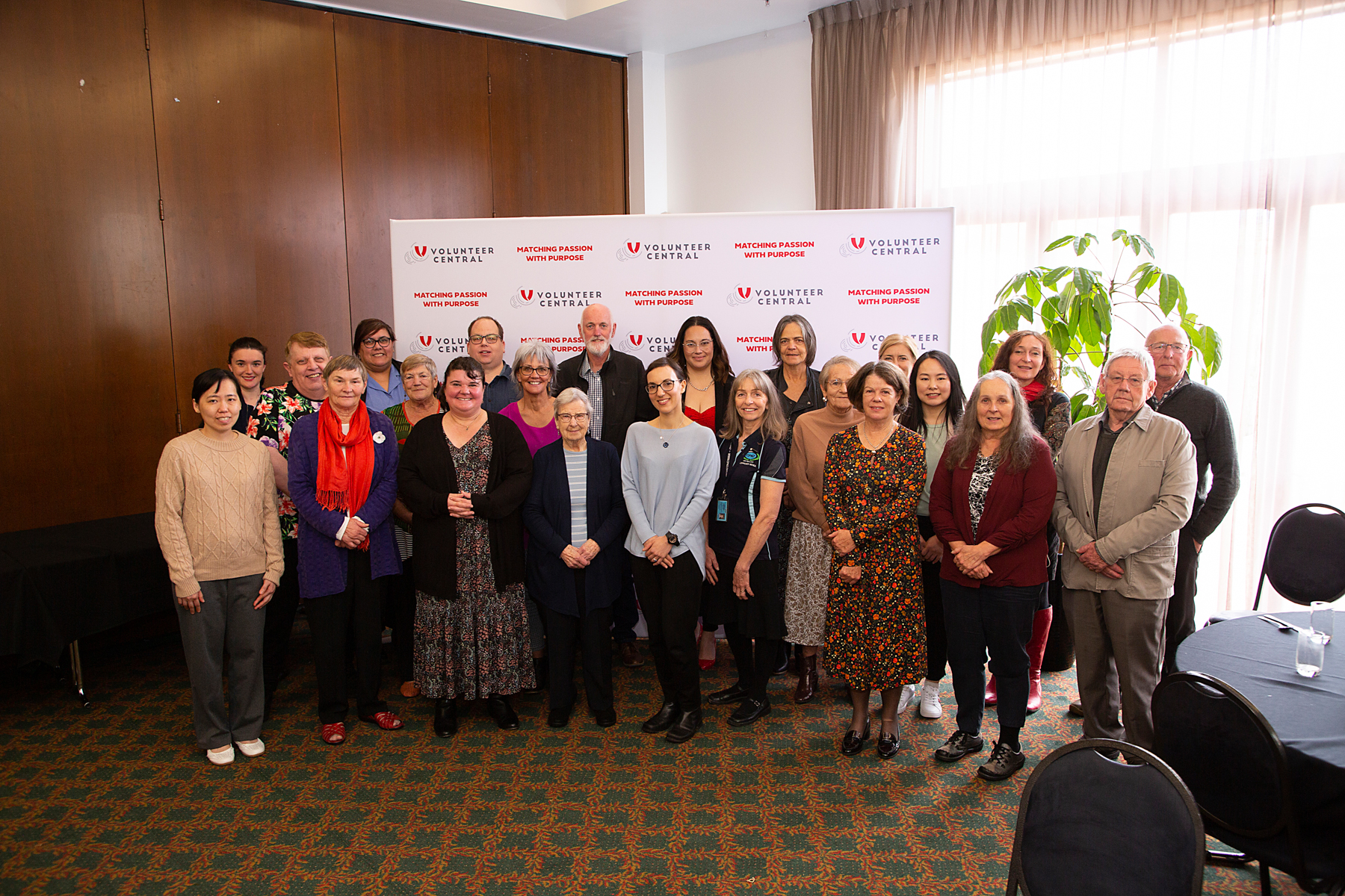 Volunteer Central Event 67