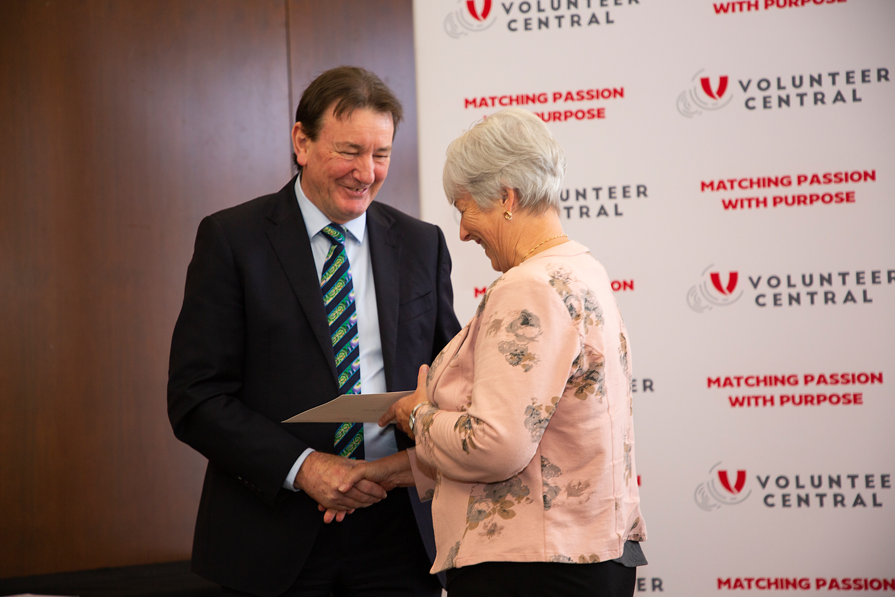 Volunteer Central Event 50