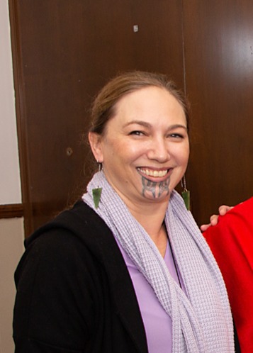 Nuwyne Te Awe Awe Mohi