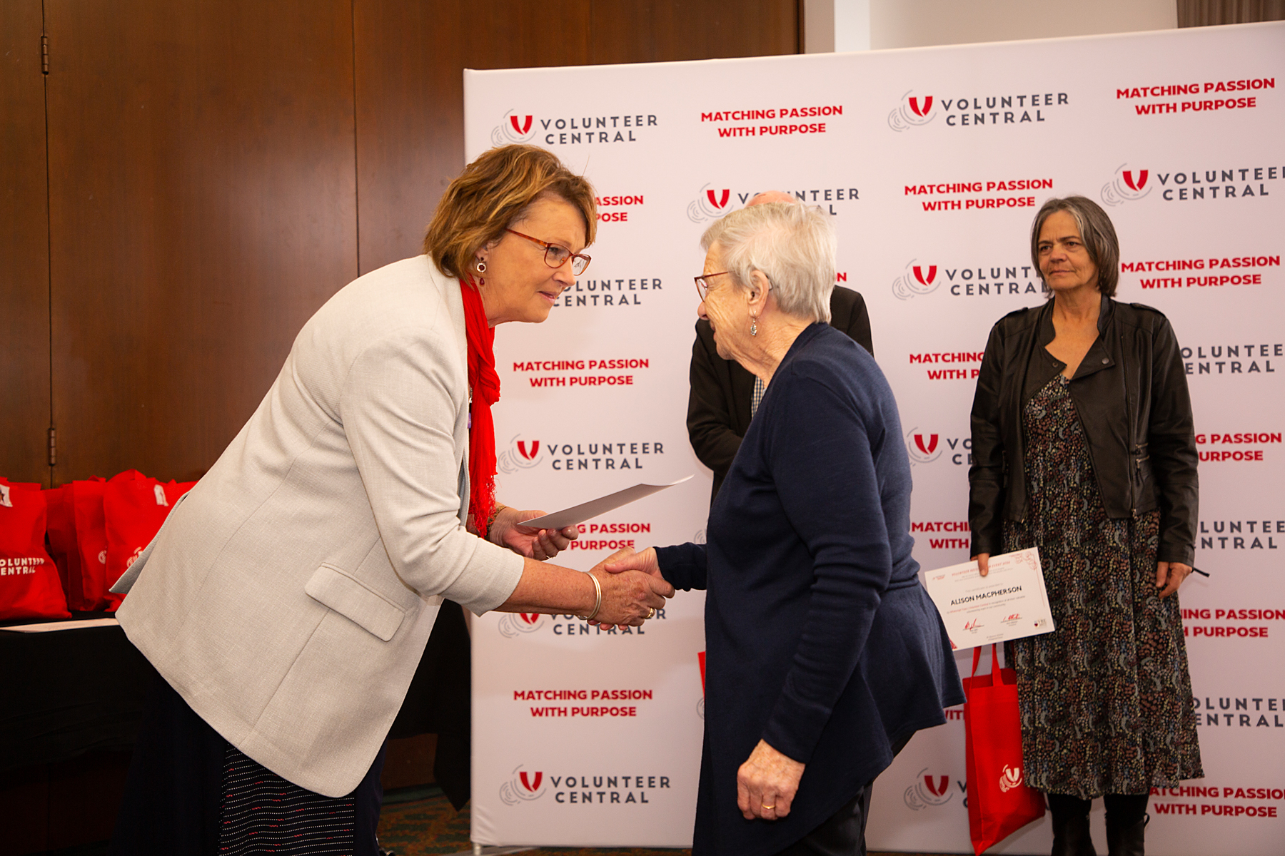 Volunteer Central Event 22