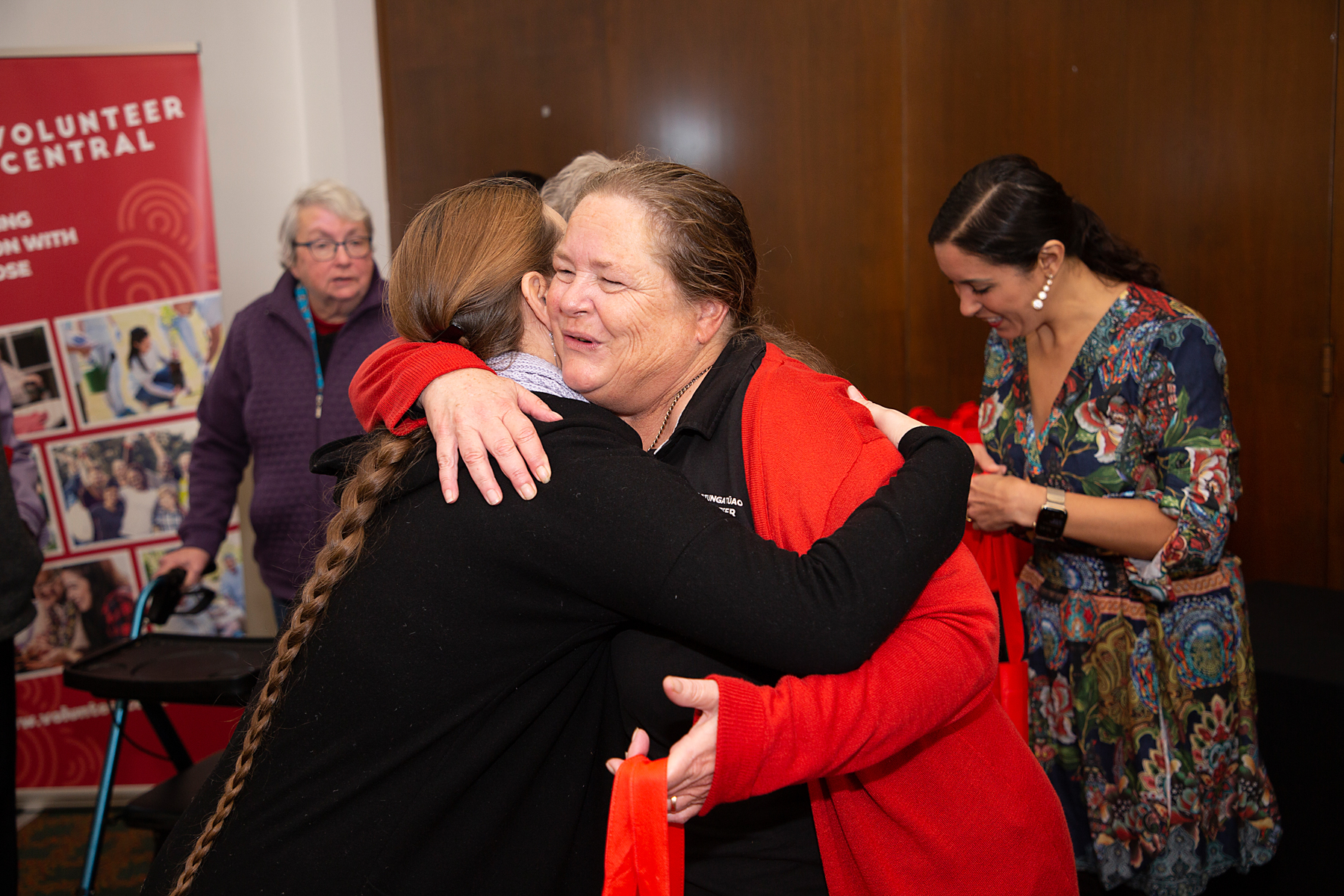 Volunteer Central Event 63