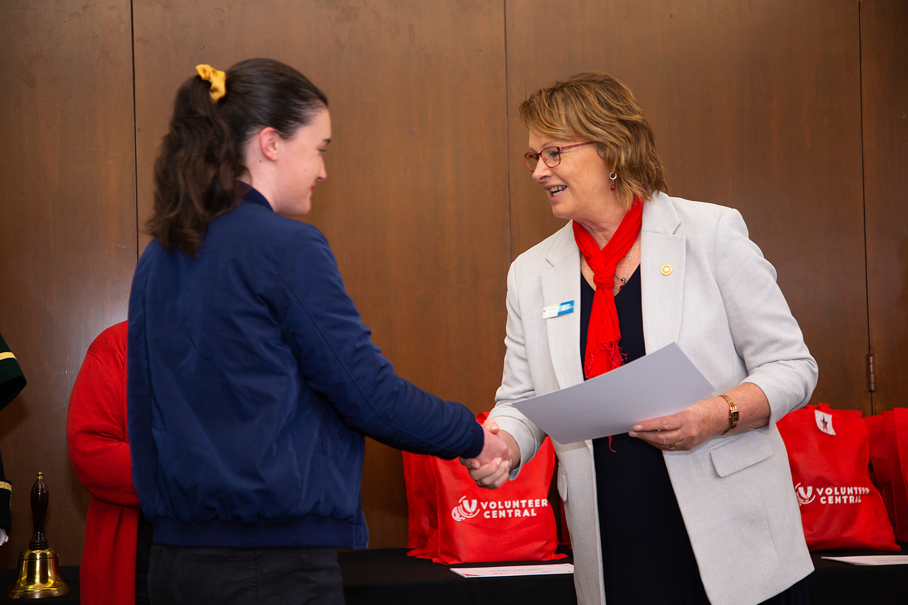 Volunteer Central Event 31