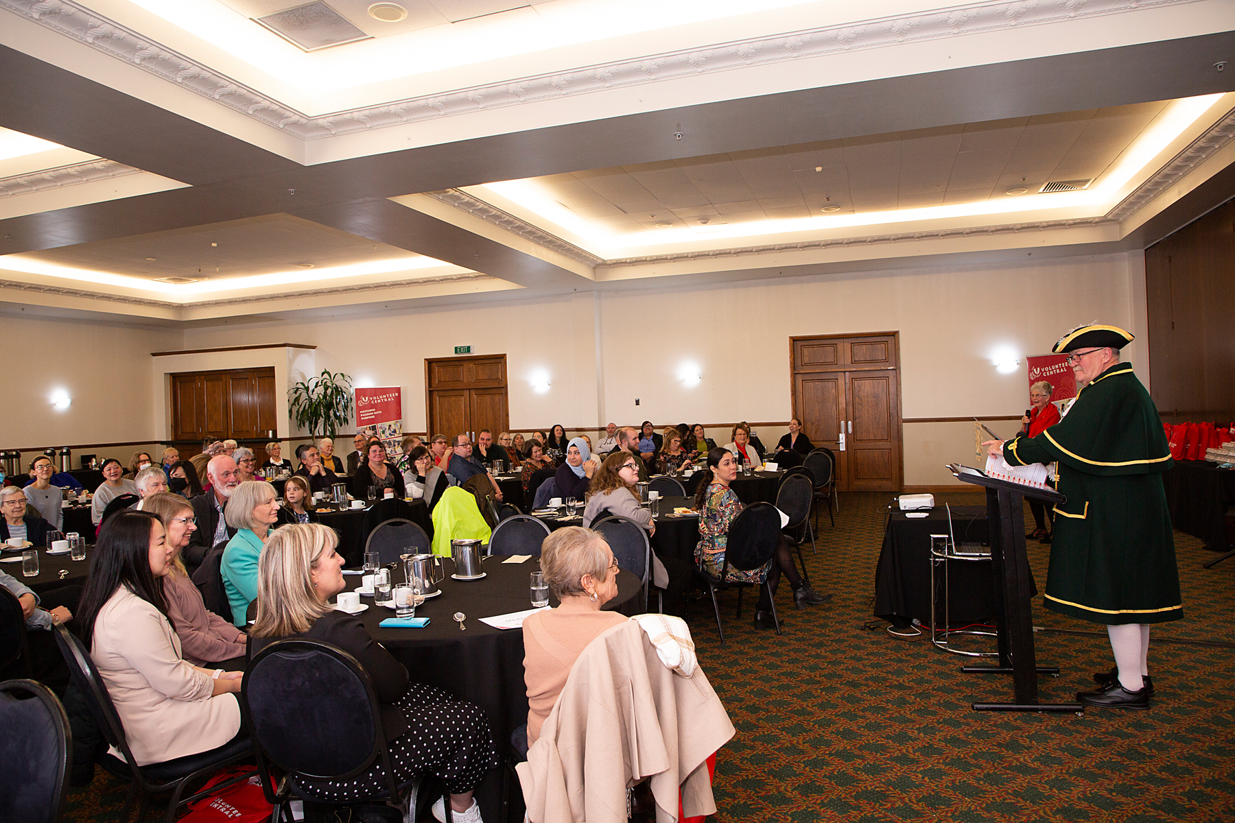 Volunteer Central Event 47