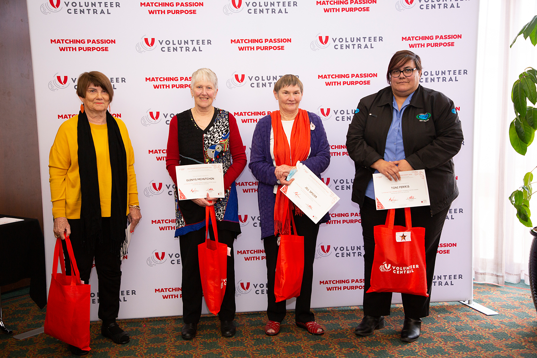 Volunteer Central Event 43