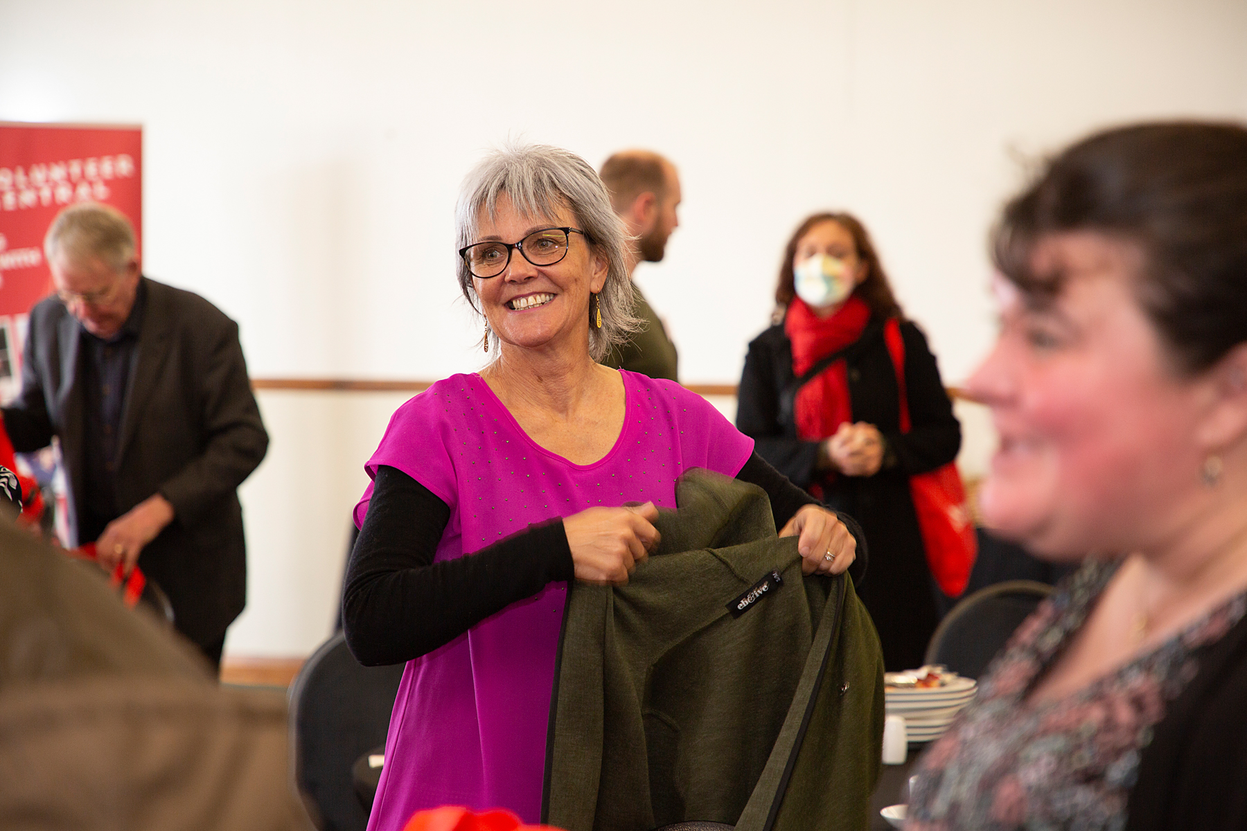 Volunteer Central Event 73