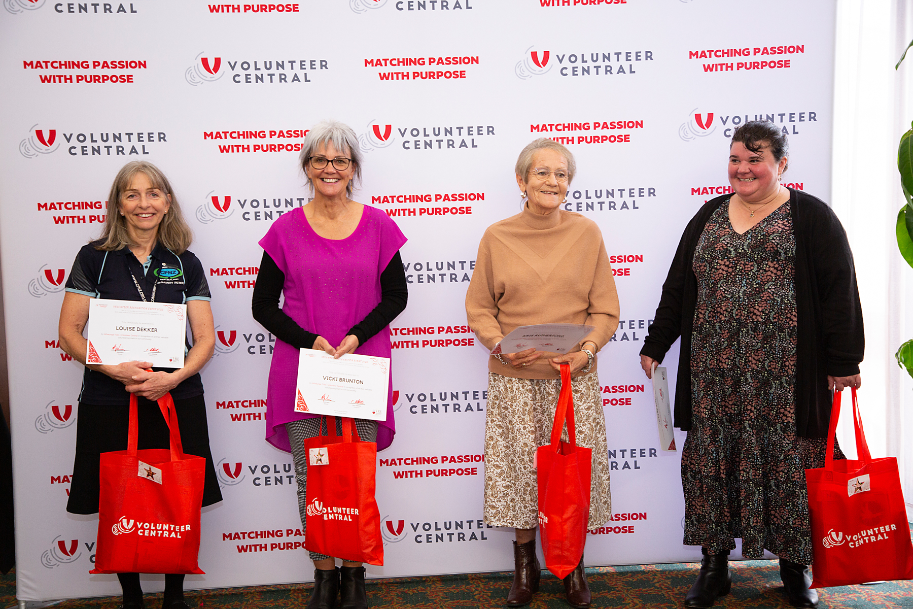 Volunteer Central Event 39