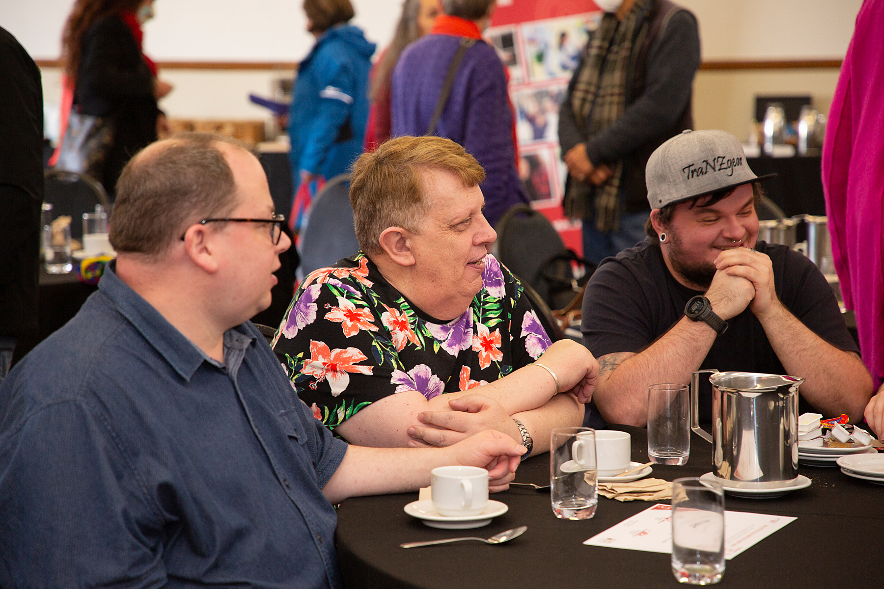 Volunteer Central Event 74