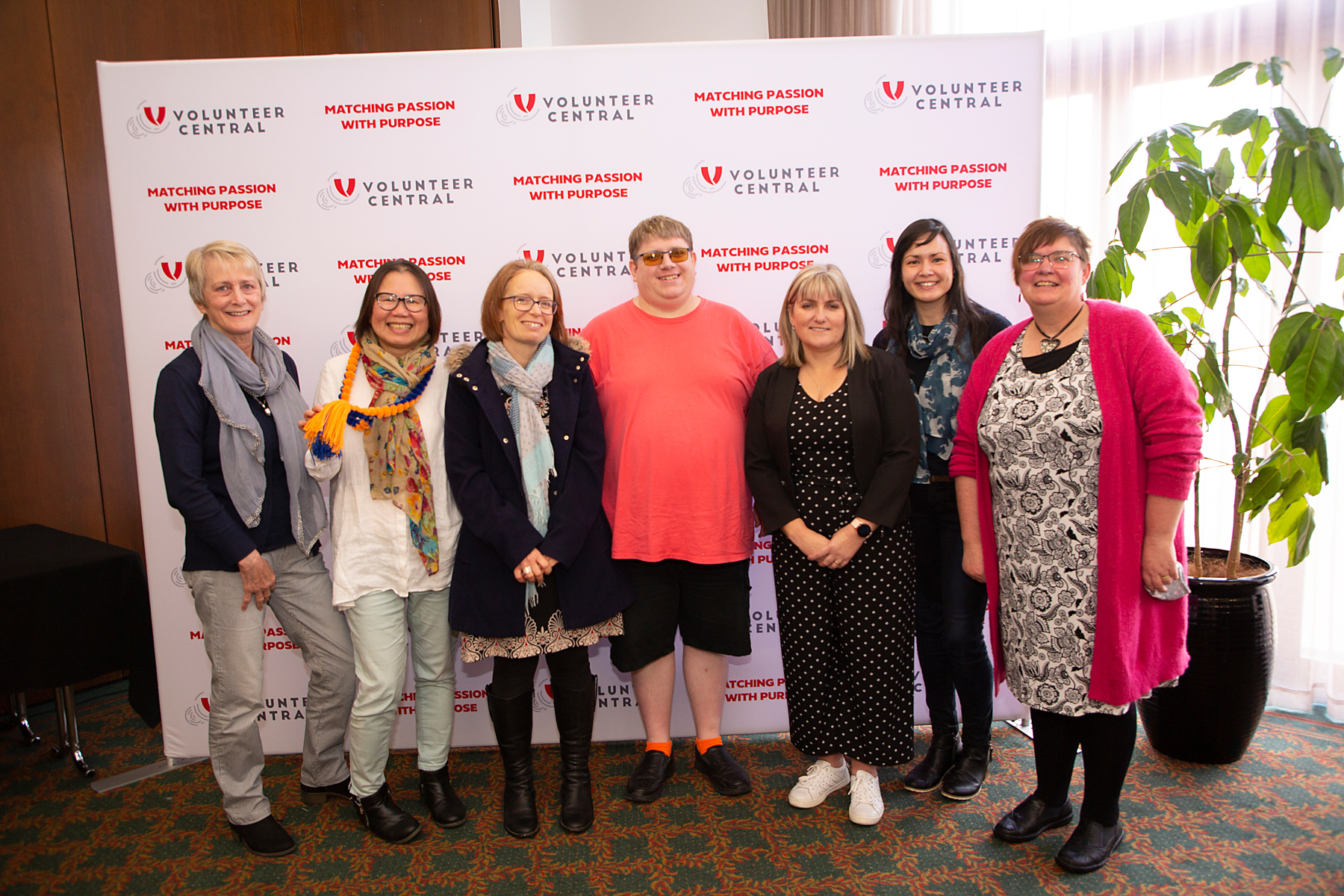 Volunteer Central Event 69