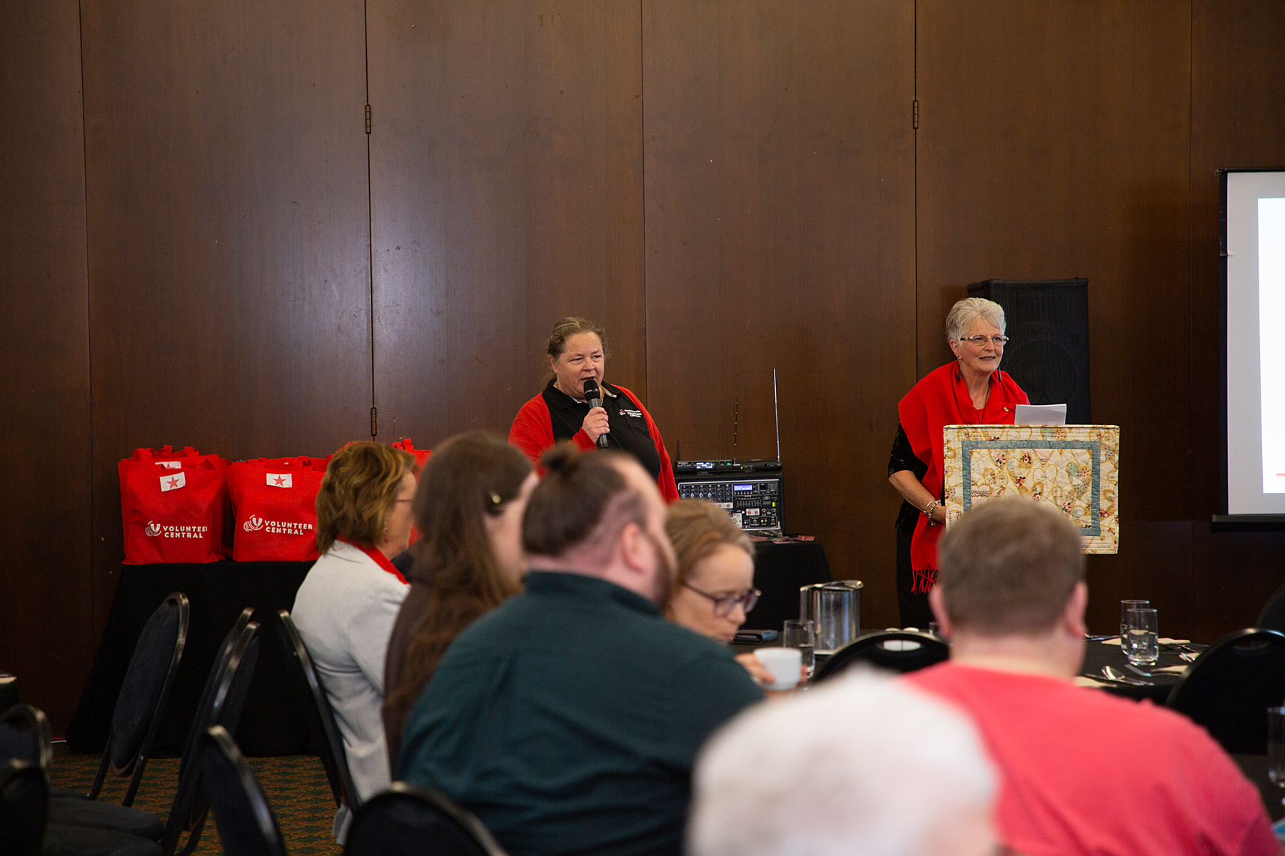 Volunteer Central Event 1