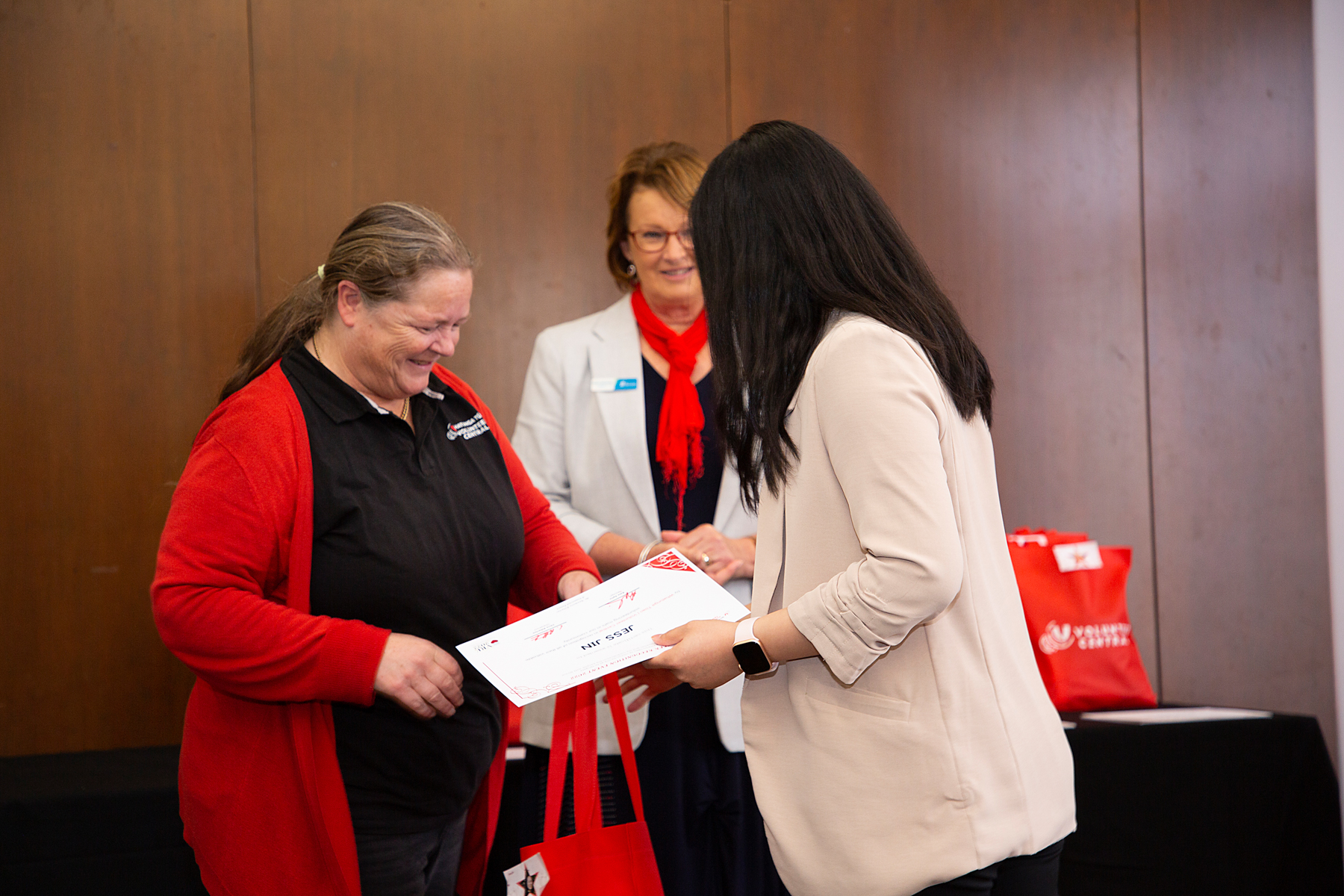 Volunteer Central Event 36