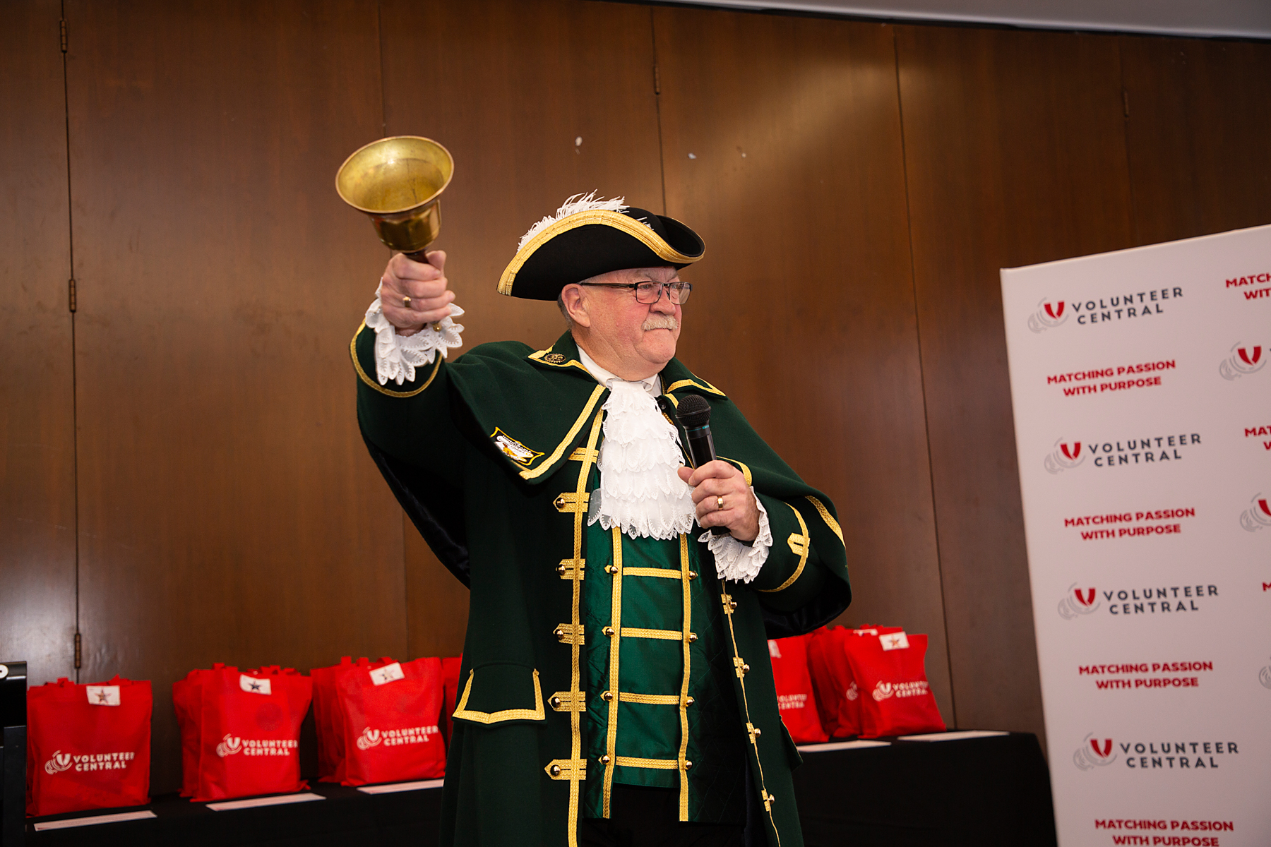 Volunteer Central Event 14