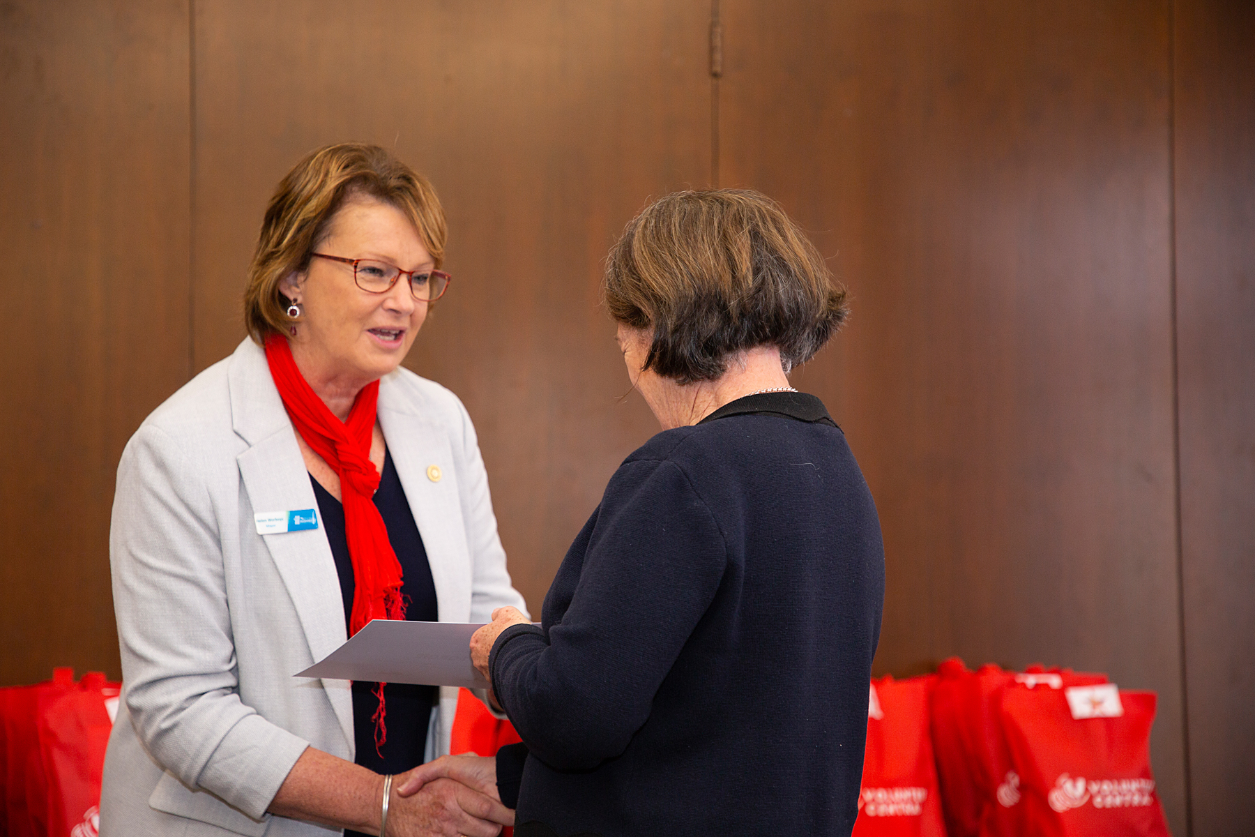 Volunteer Central Event 26