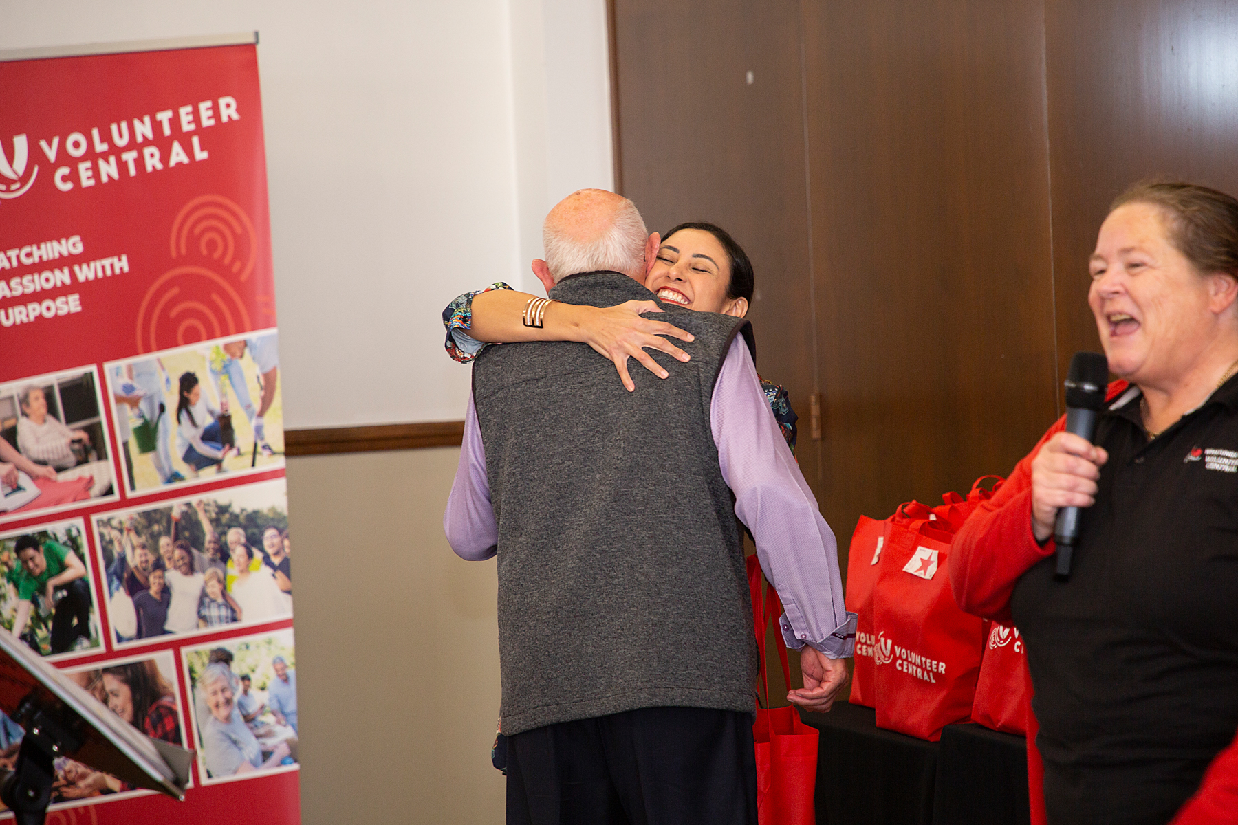 Volunteer Central Event 59