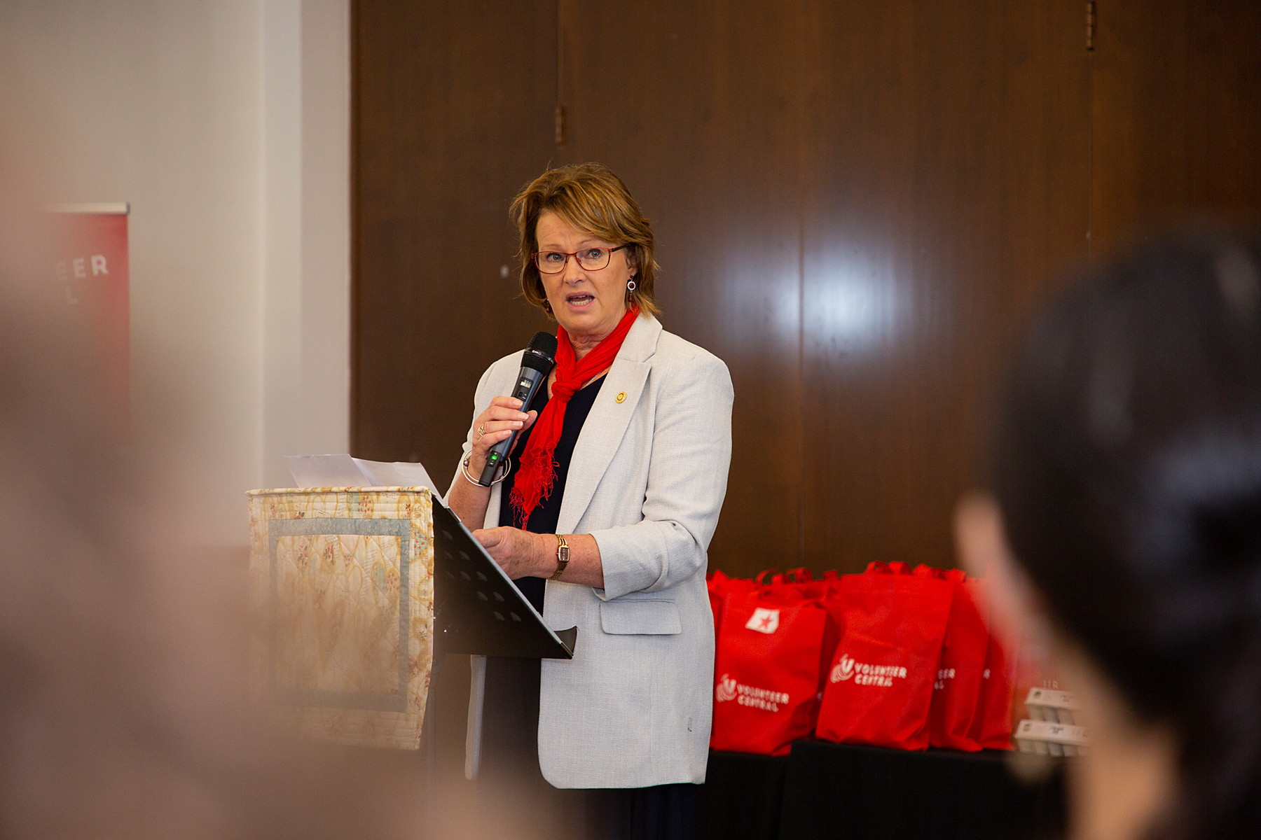 Volunteer Central Event 19