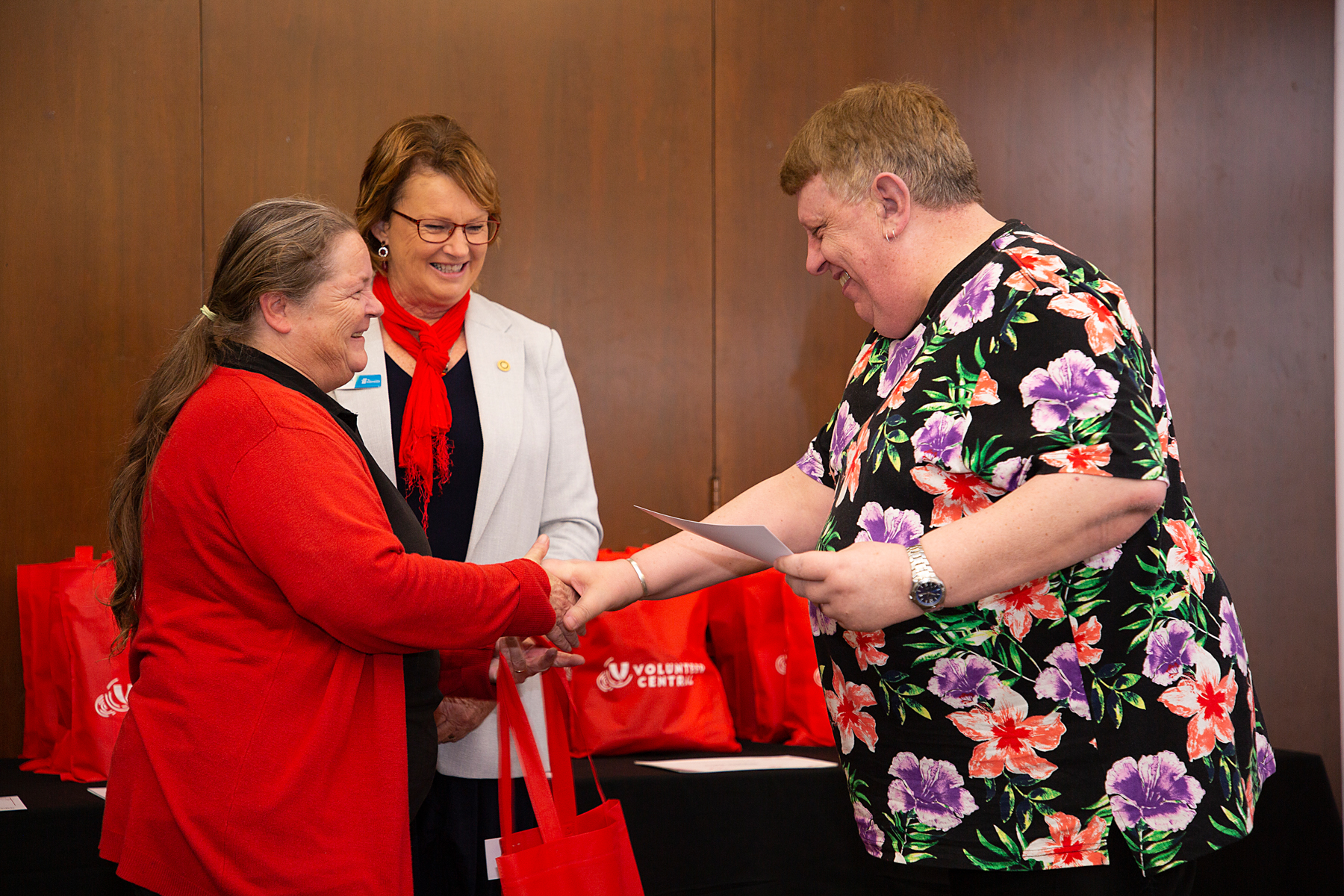 Volunteer Central Event 30