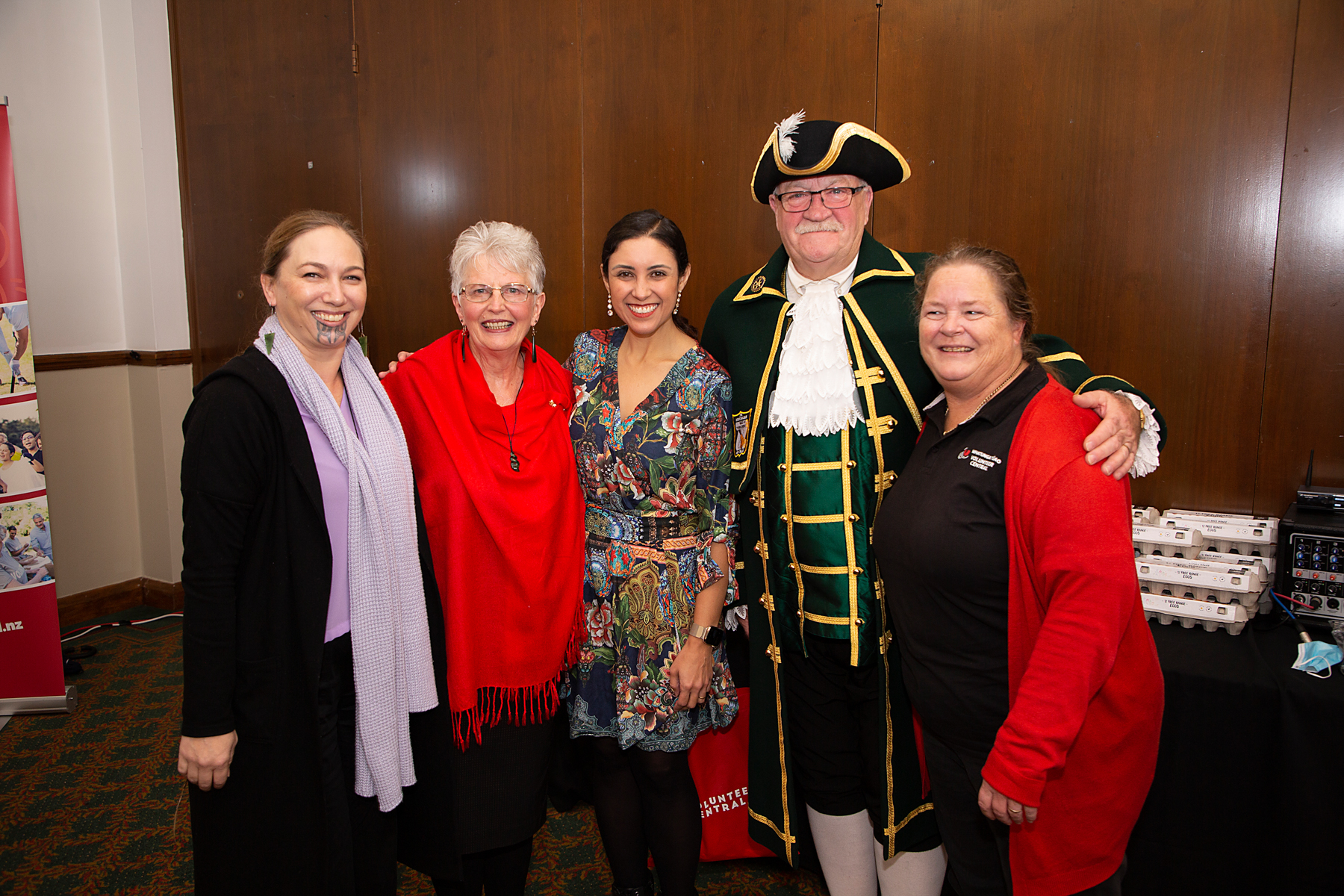 Volunteer Central Event 64