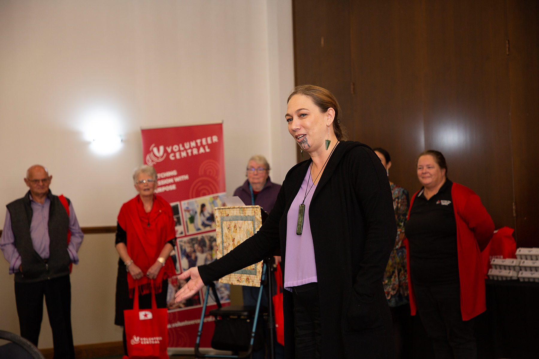 Volunteer Central Event 61