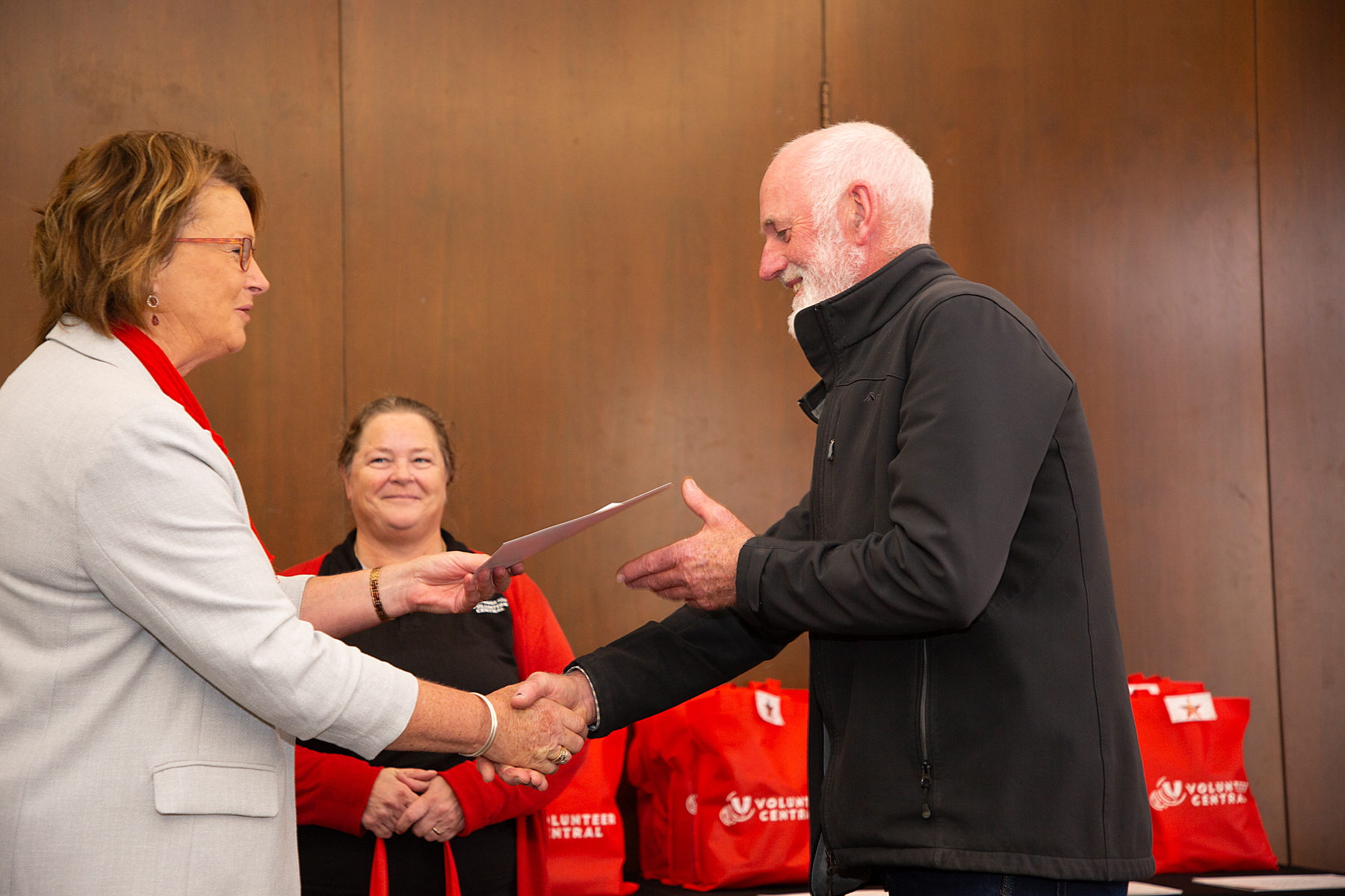 Volunteer Central Event 21