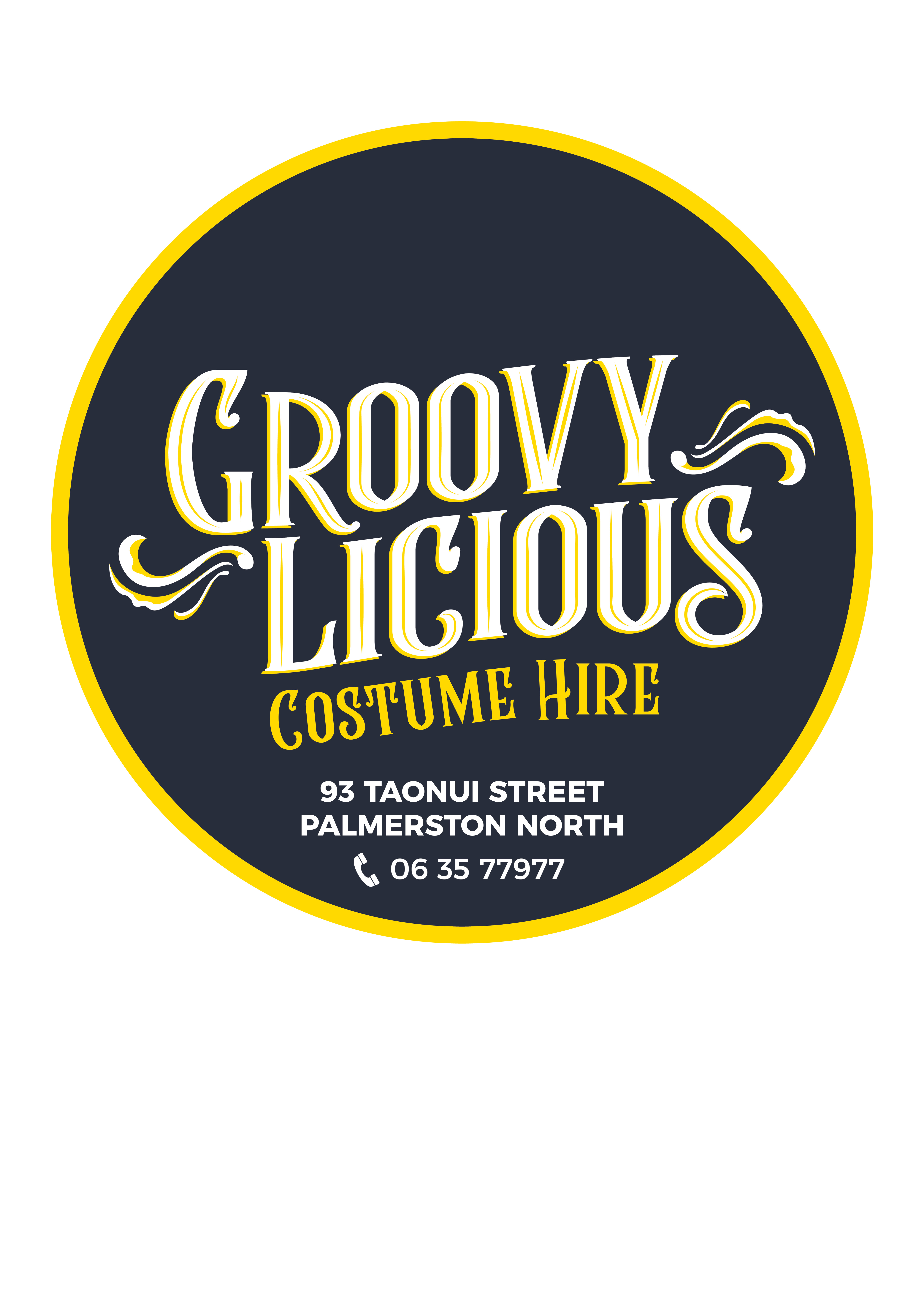 Groovylicious Costumes
