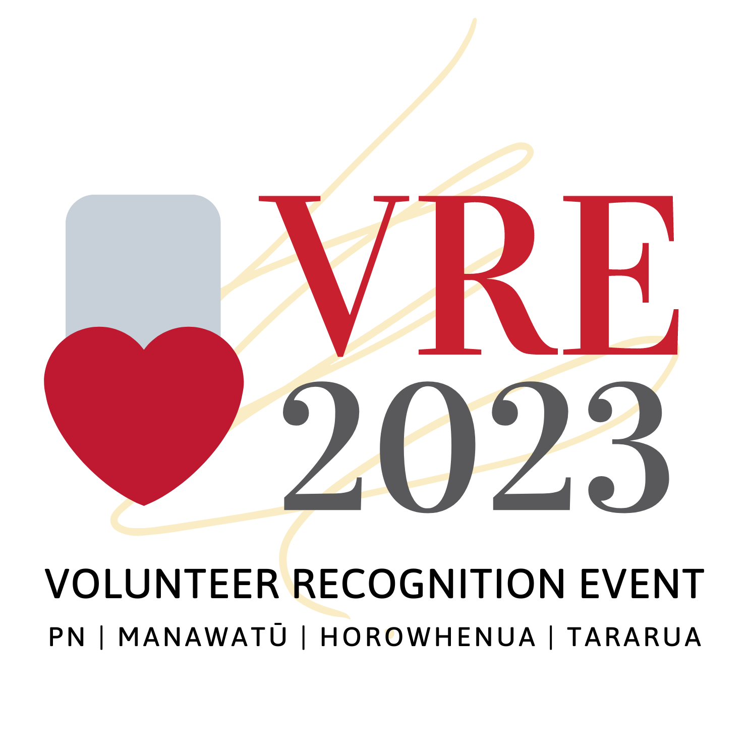 VRE 2023 Logo