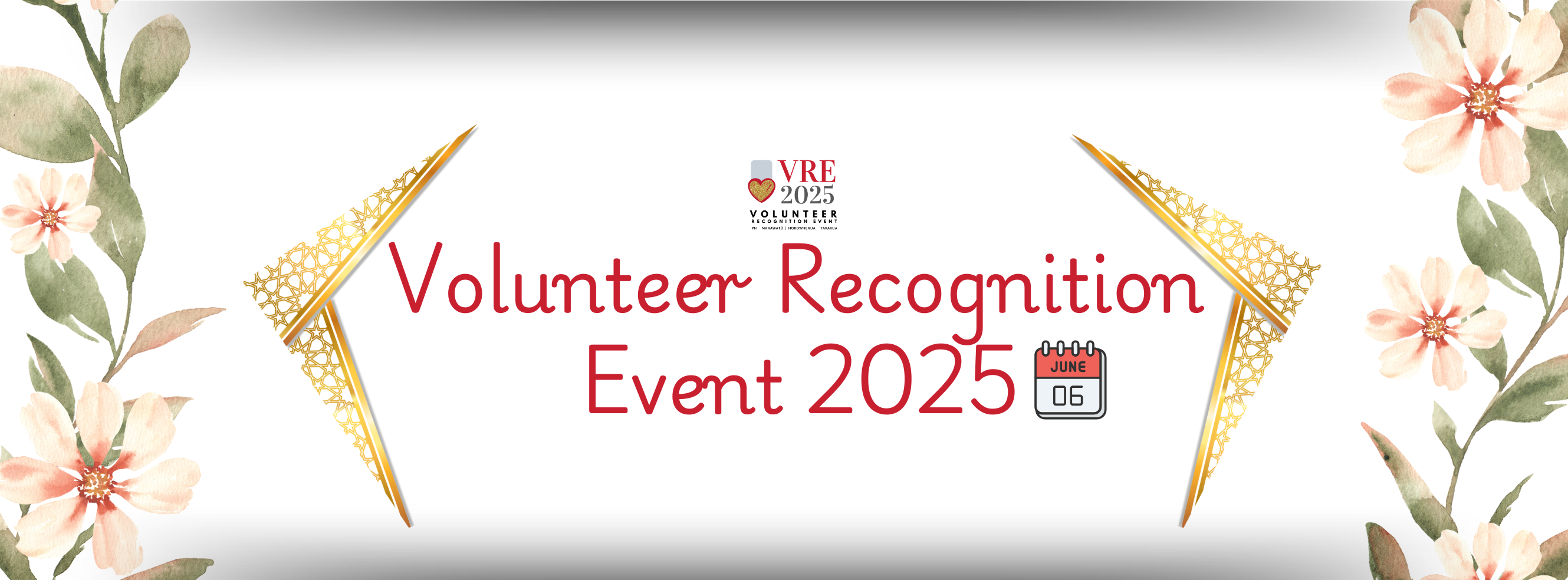 VRE 2025 Volunteer Recognition Event