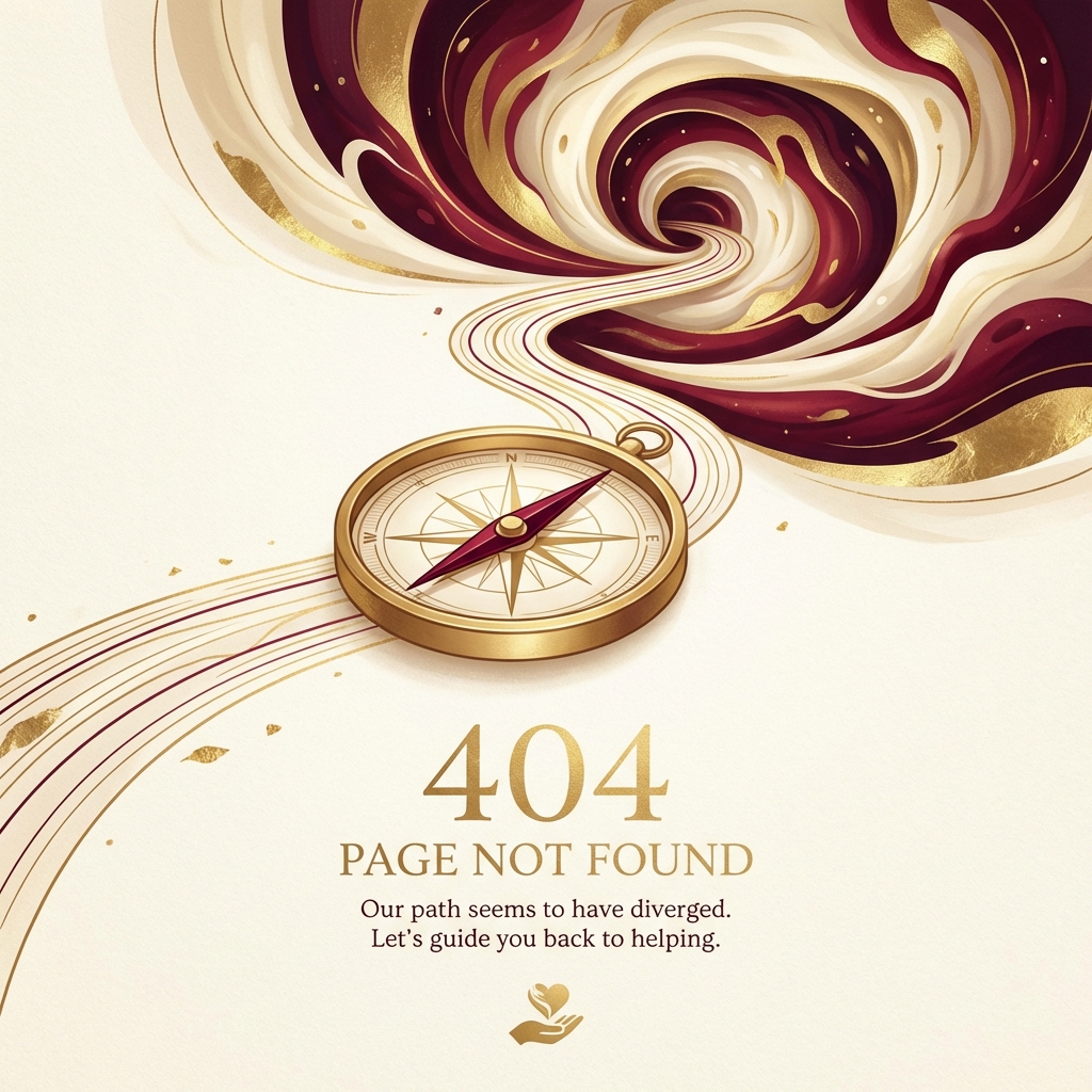404 Page Not Found